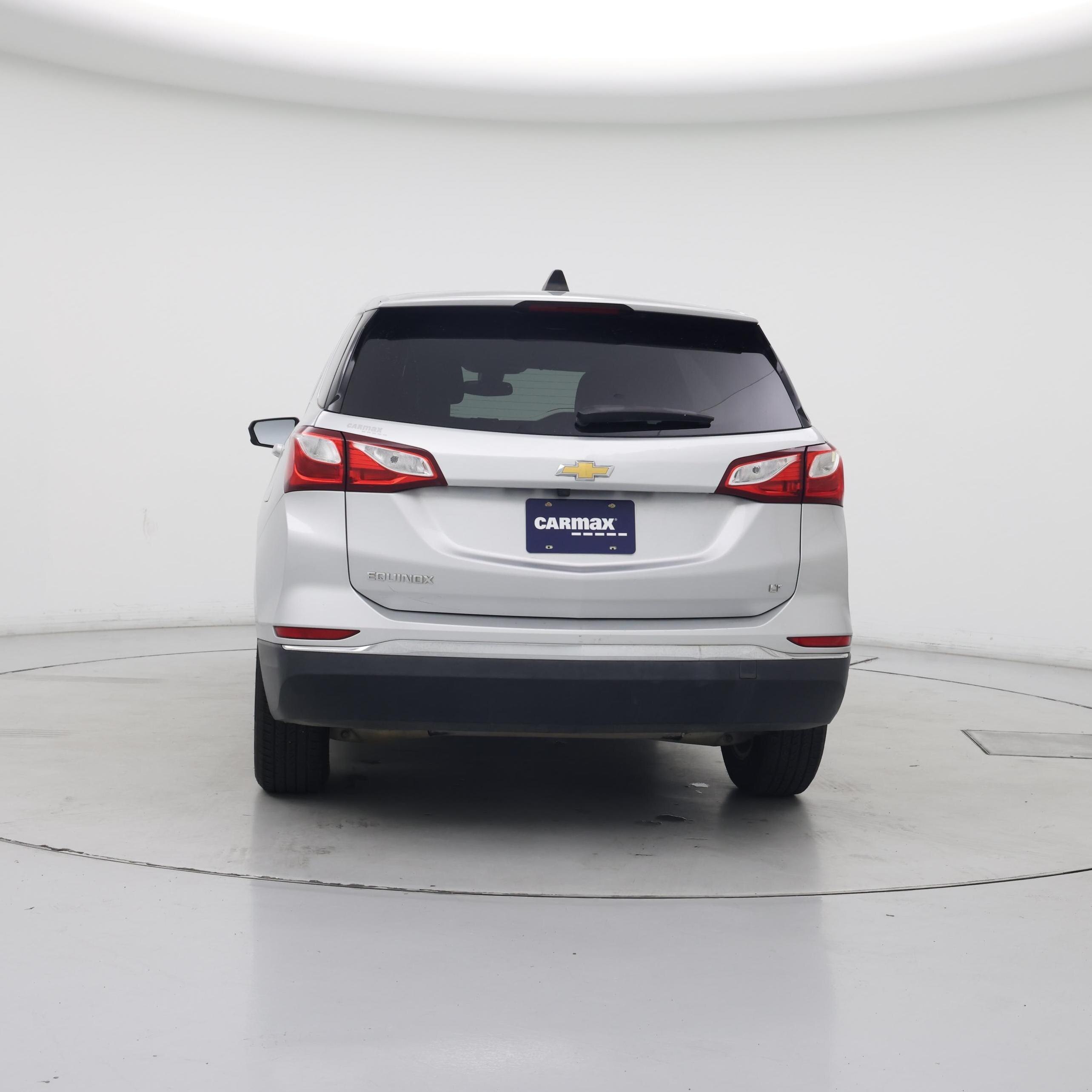 Thumbnail: 2020 Chevrolet Equinox - 6