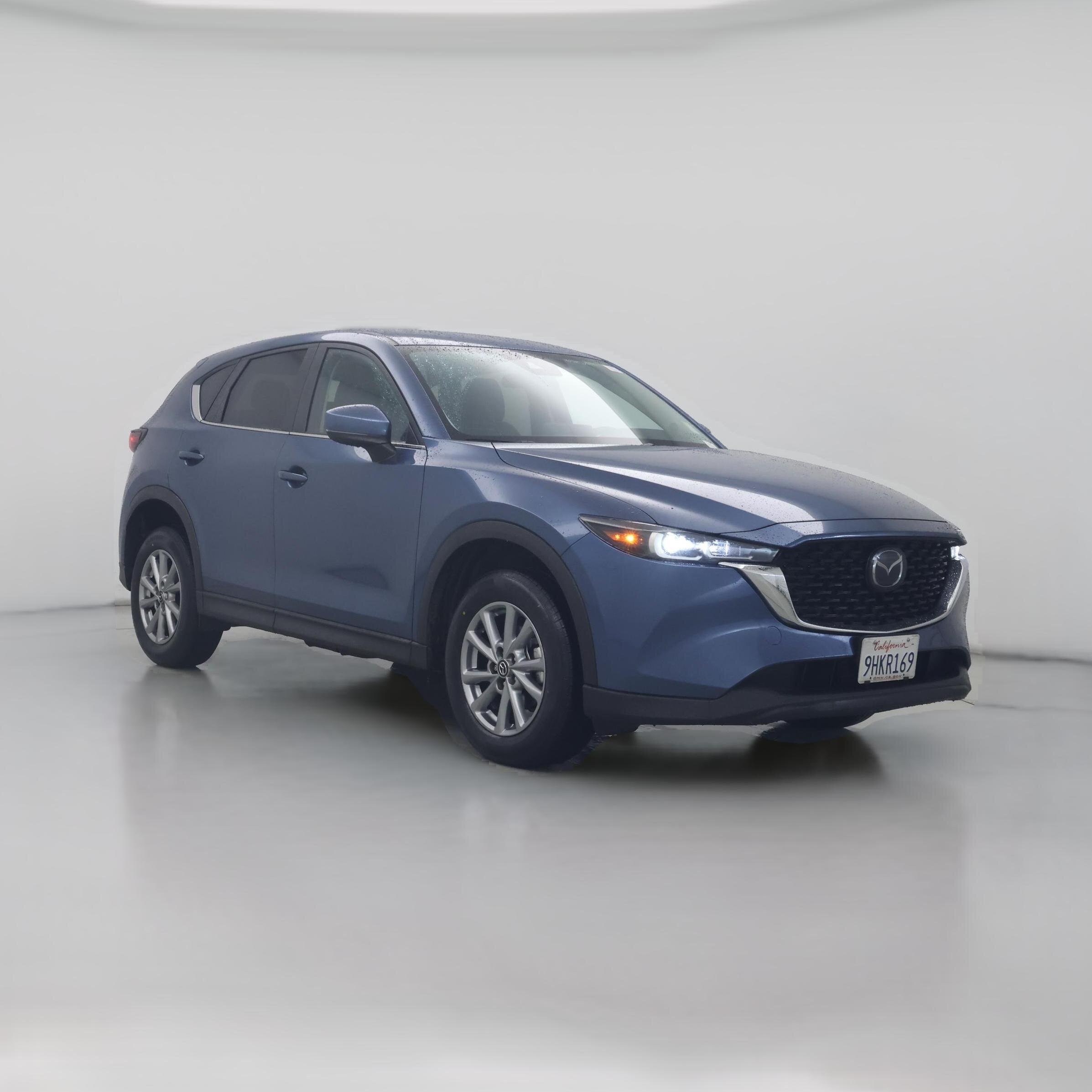 Thumbnail: 2023 Mazda CX-5 - 1