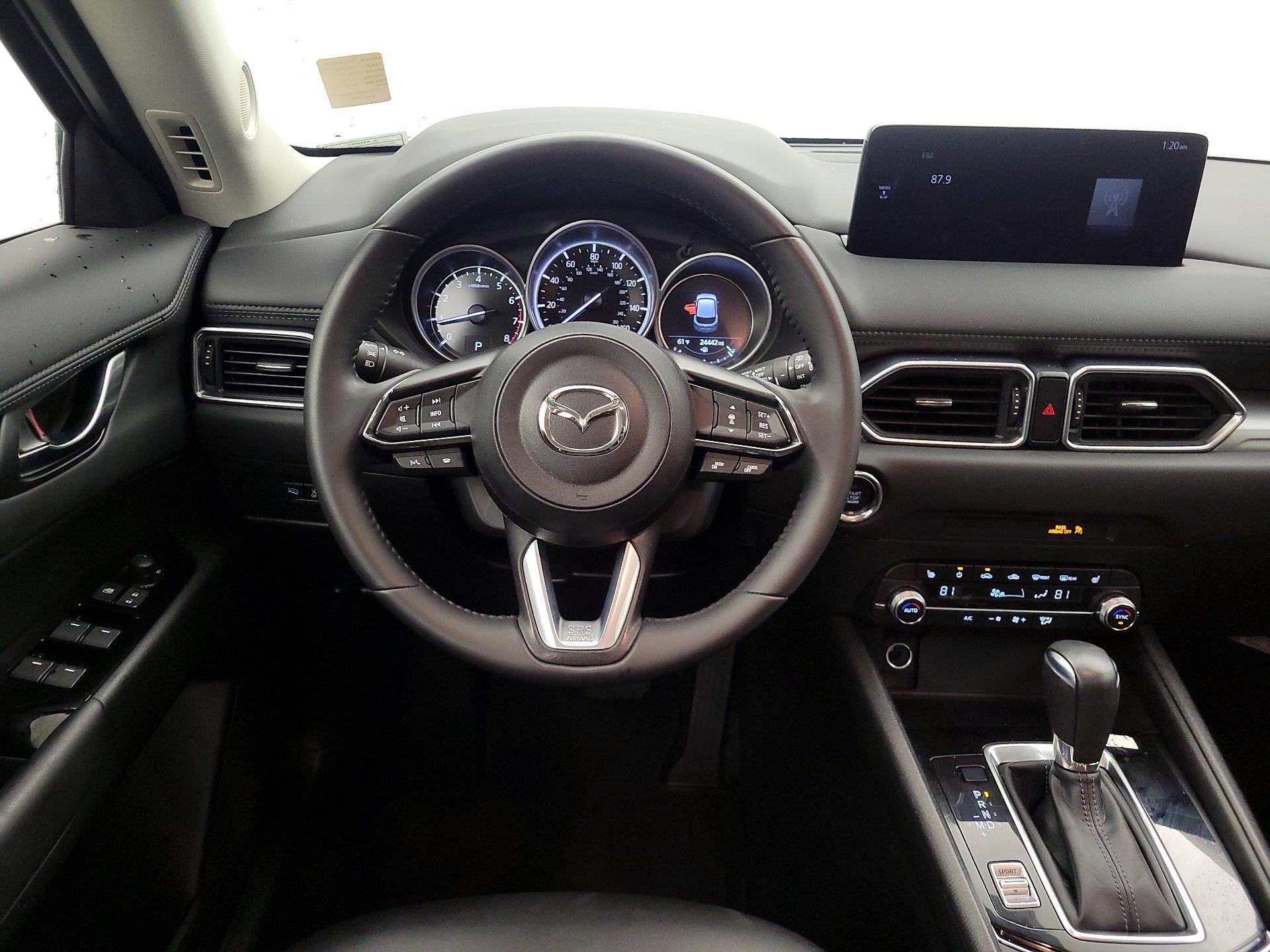 Thumbnail: 2023 Mazda CX-5 - 10