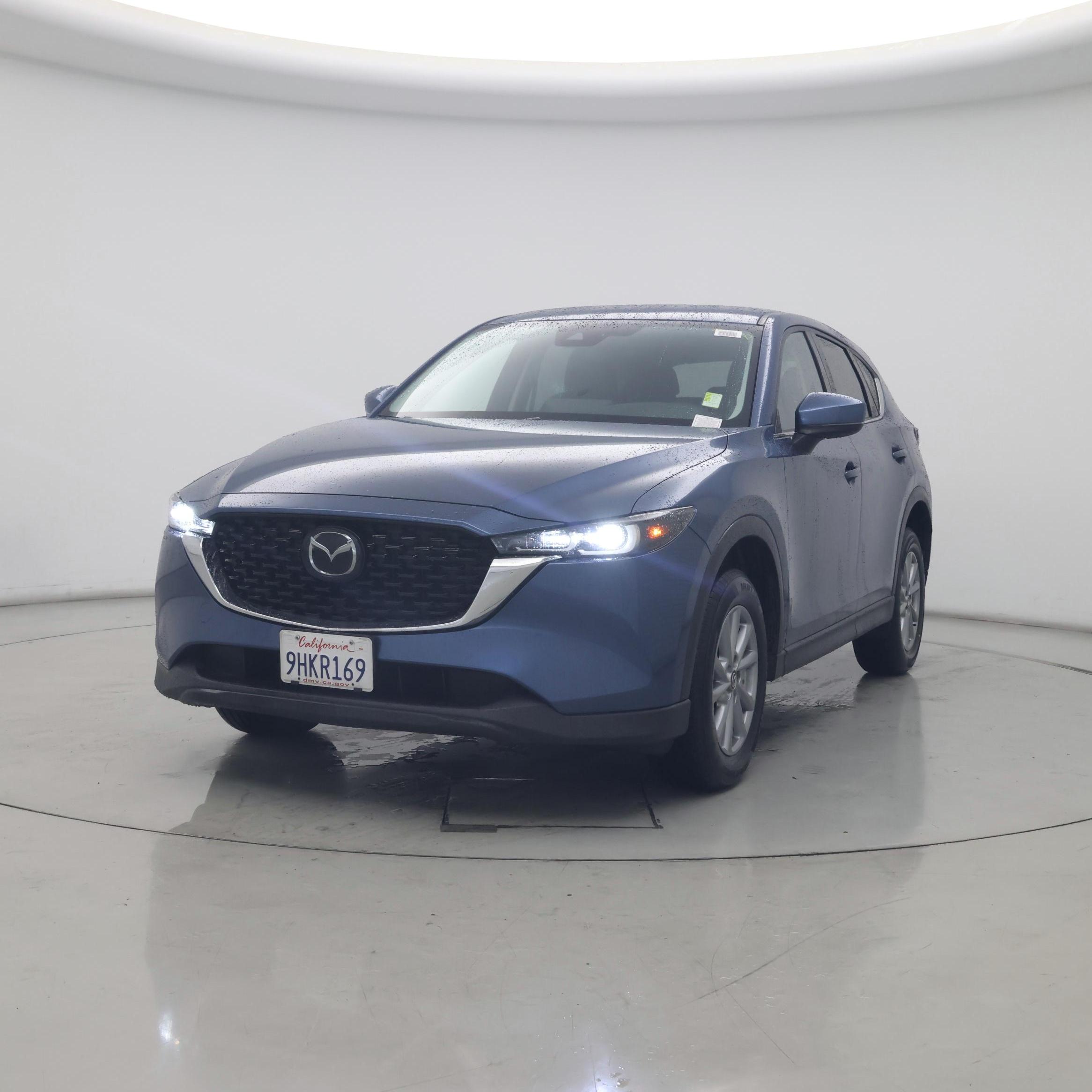 Thumbnail: 2023 Mazda CX-5 - 4