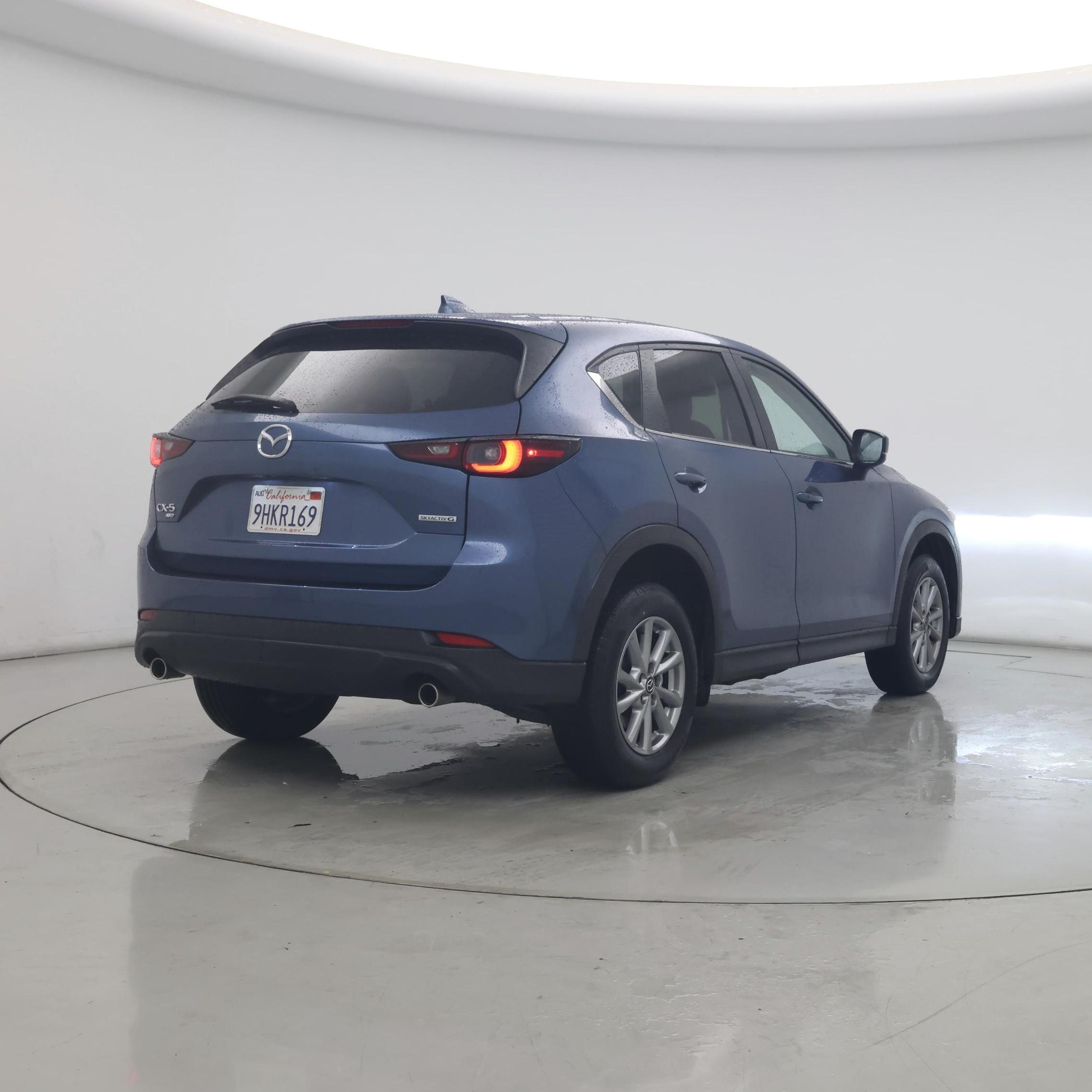 Thumbnail: 2023 Mazda CX-5 - 8