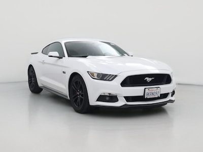2017 Ford Mustang GT