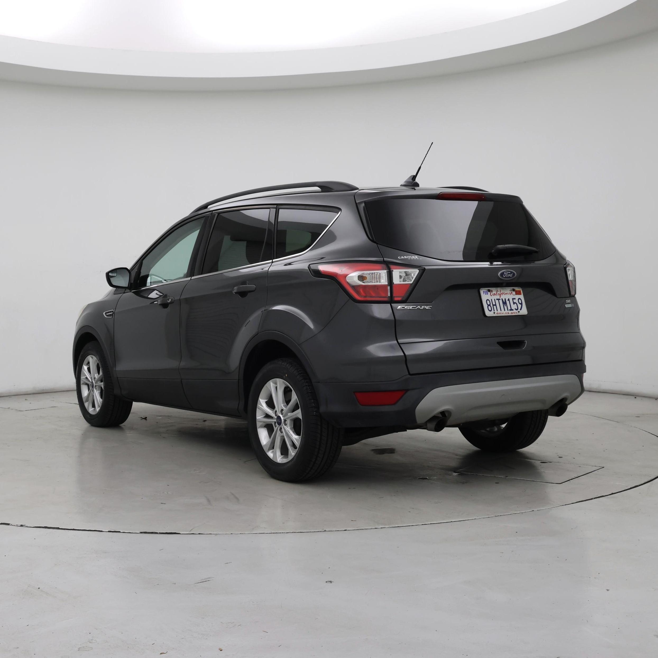 Thumbnail: 2018 Ford Escape - 2