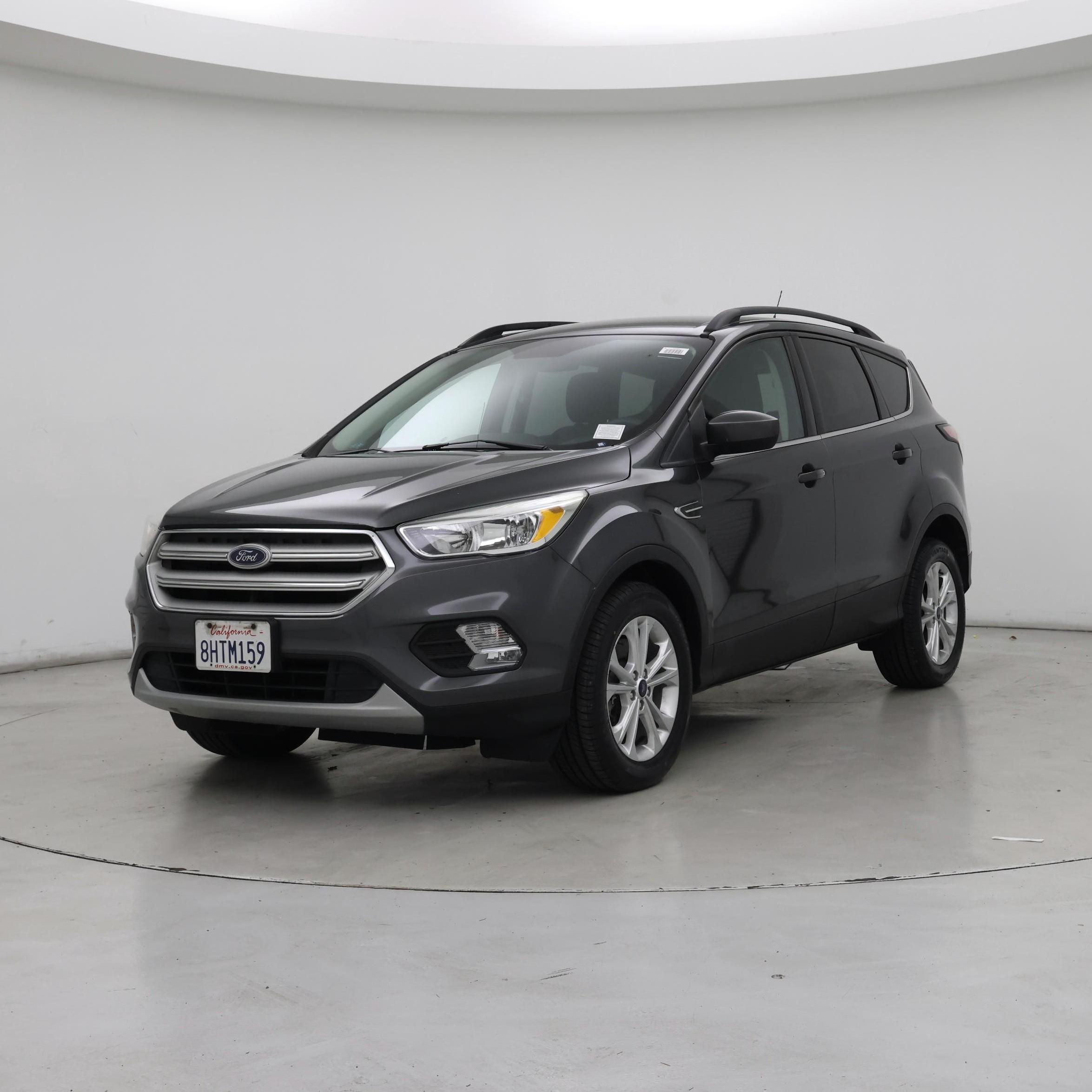 Thumbnail: 2018 Ford Escape - 4