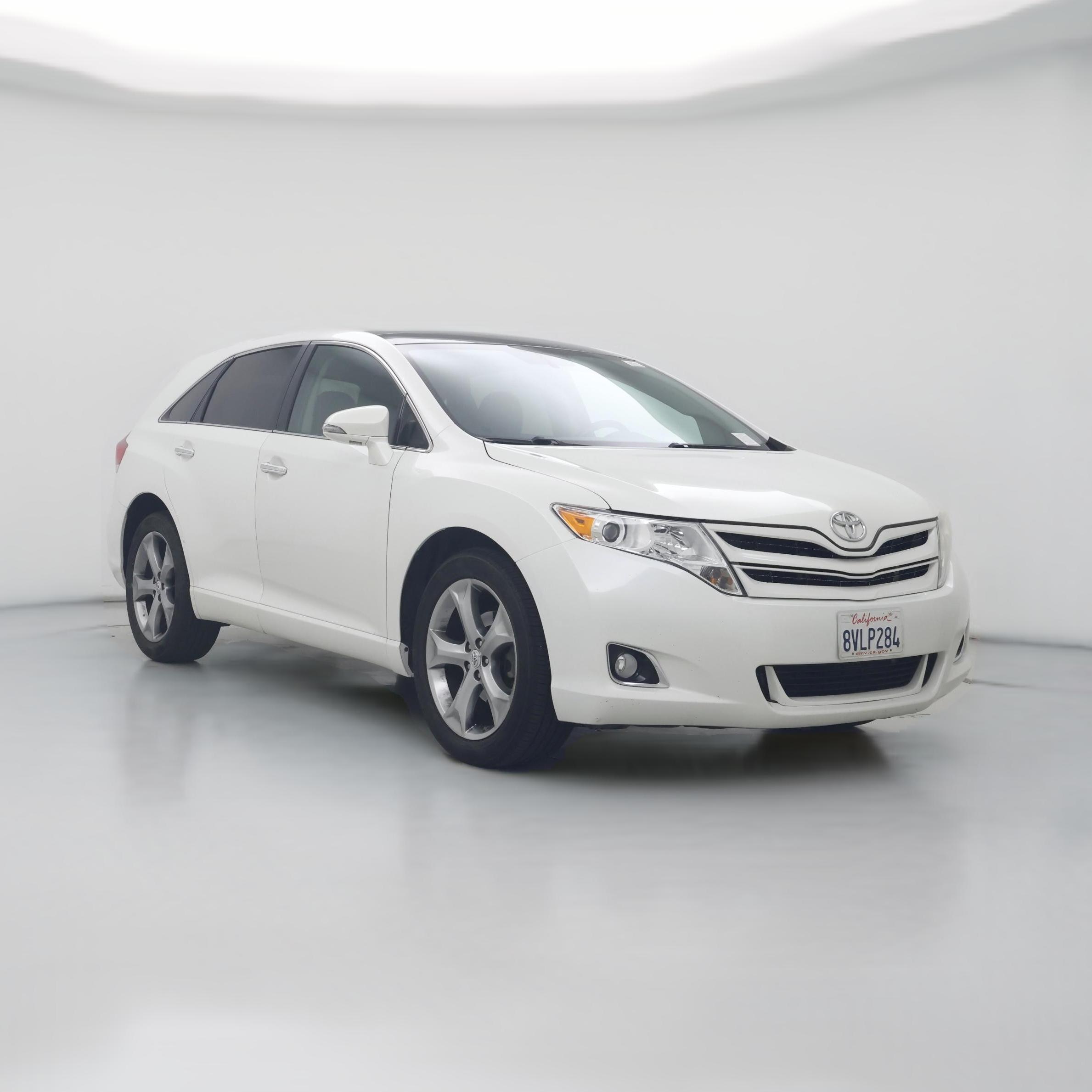 Thumbnail: 2014 Toyota Venza - 1