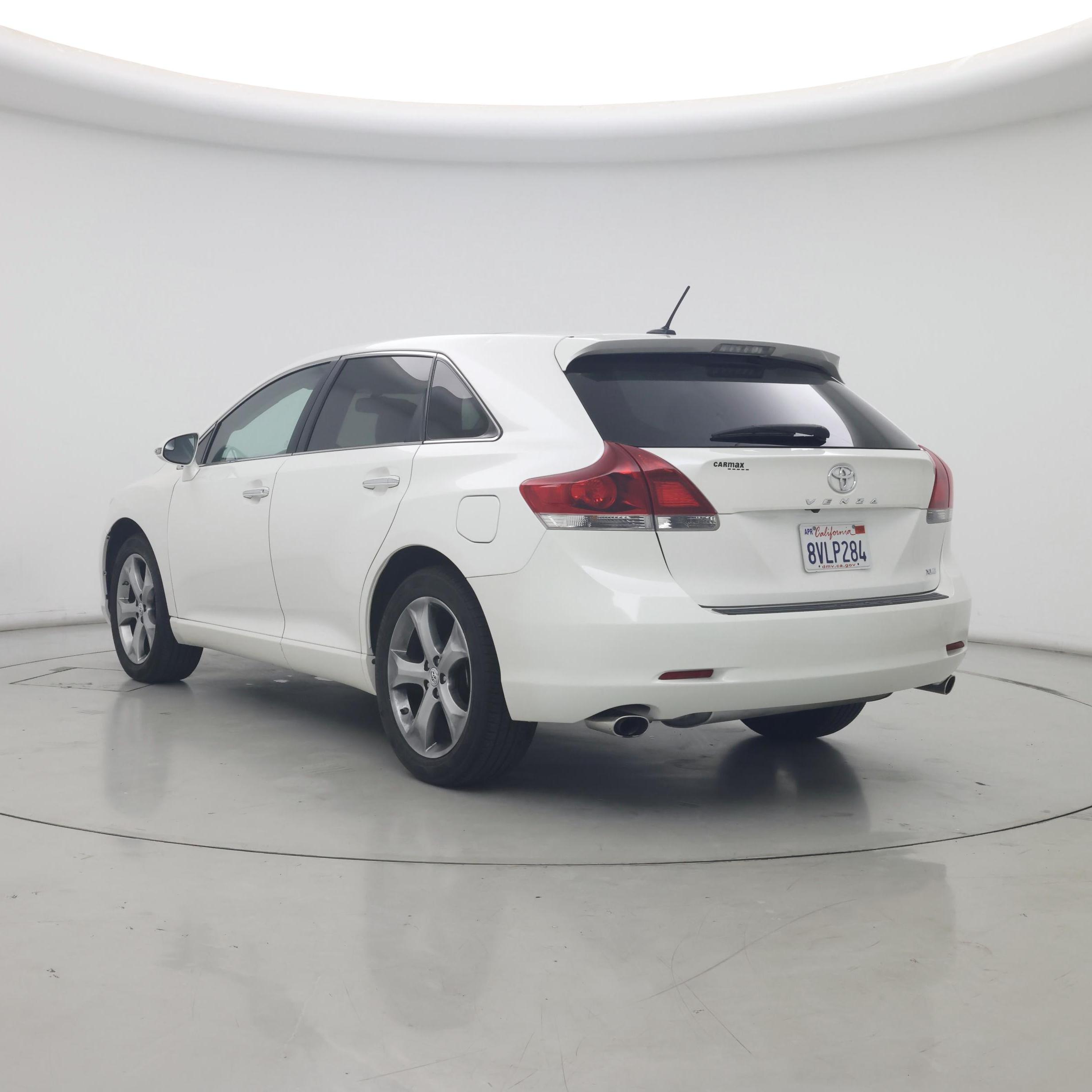 Thumbnail: 2014 Toyota Venza - 2