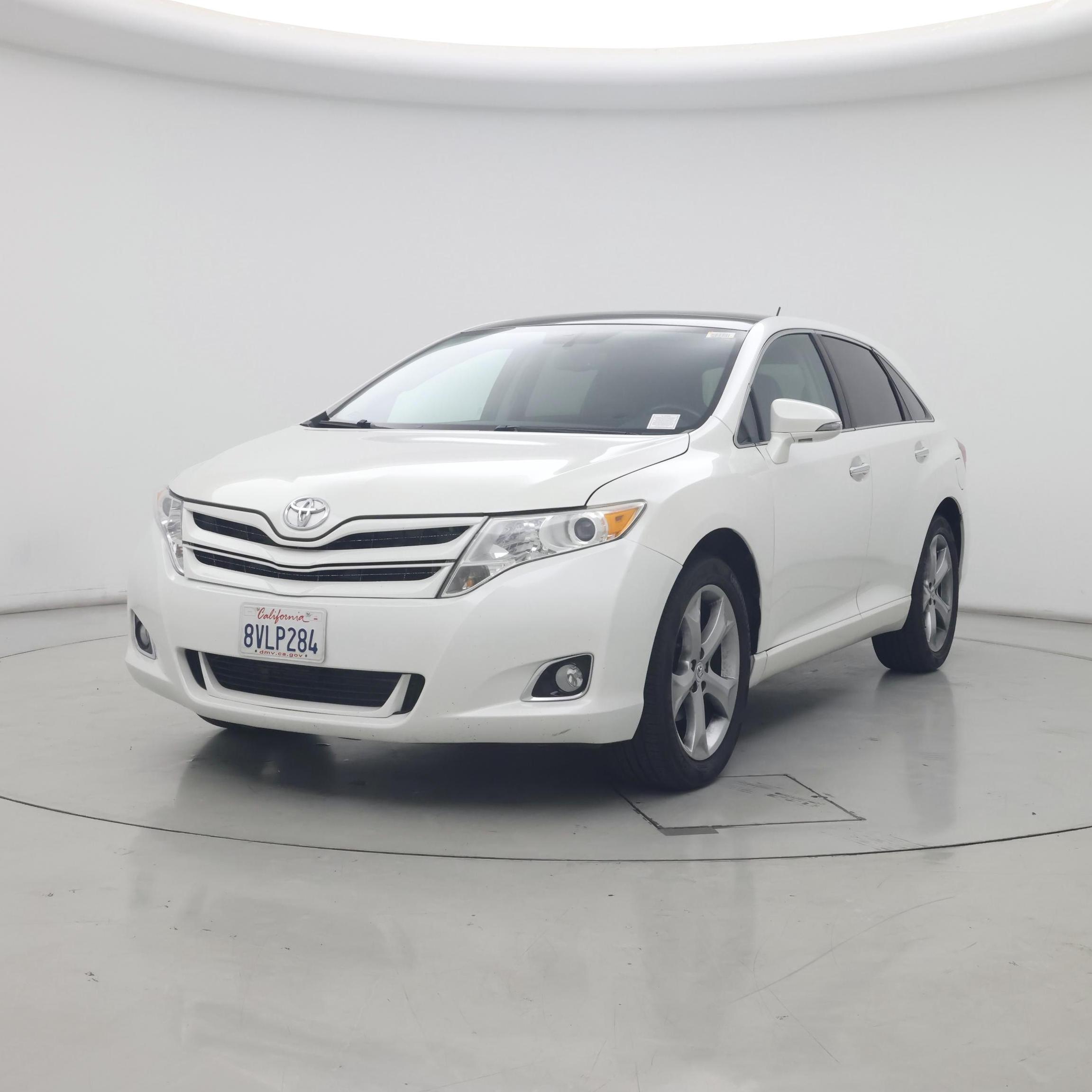 Thumbnail: 2014 Toyota Venza - 4