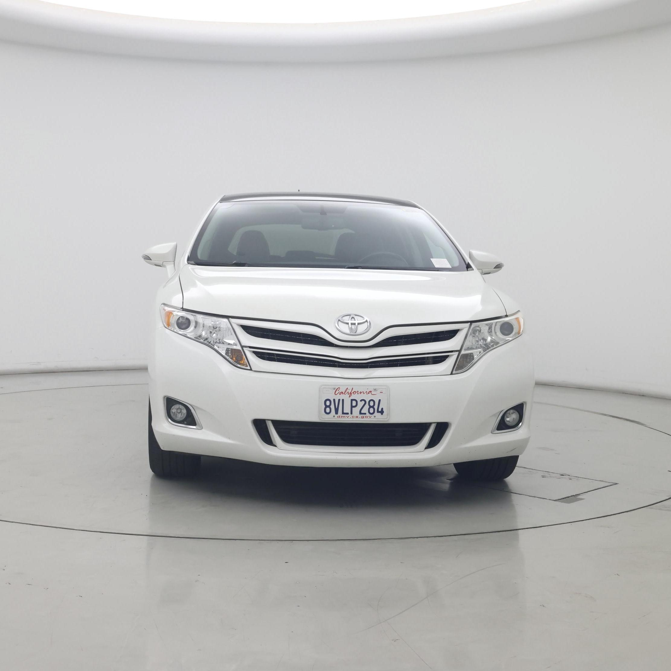 Thumbnail: 2014 Toyota Venza - 5