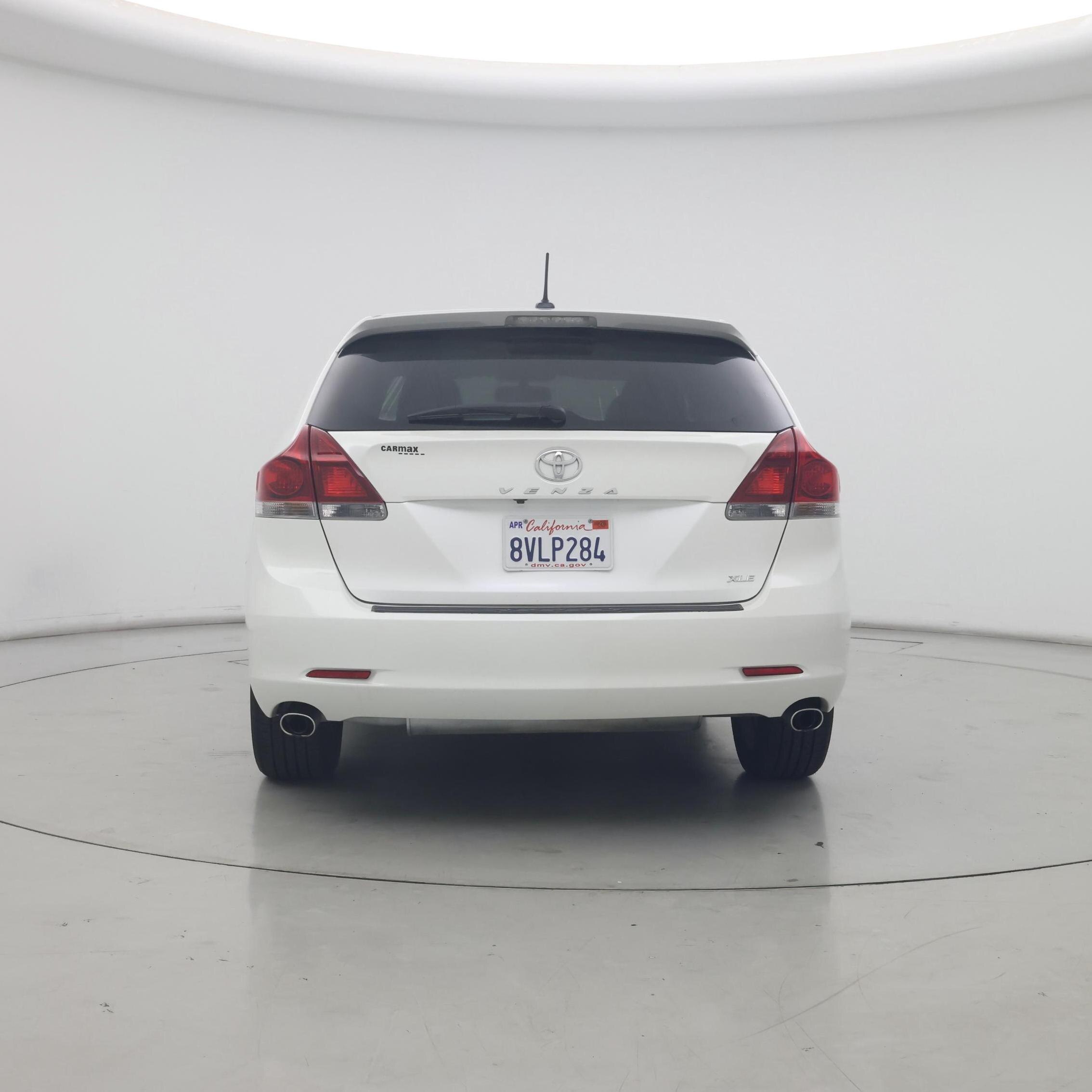 Thumbnail: 2014 Toyota Venza - 6