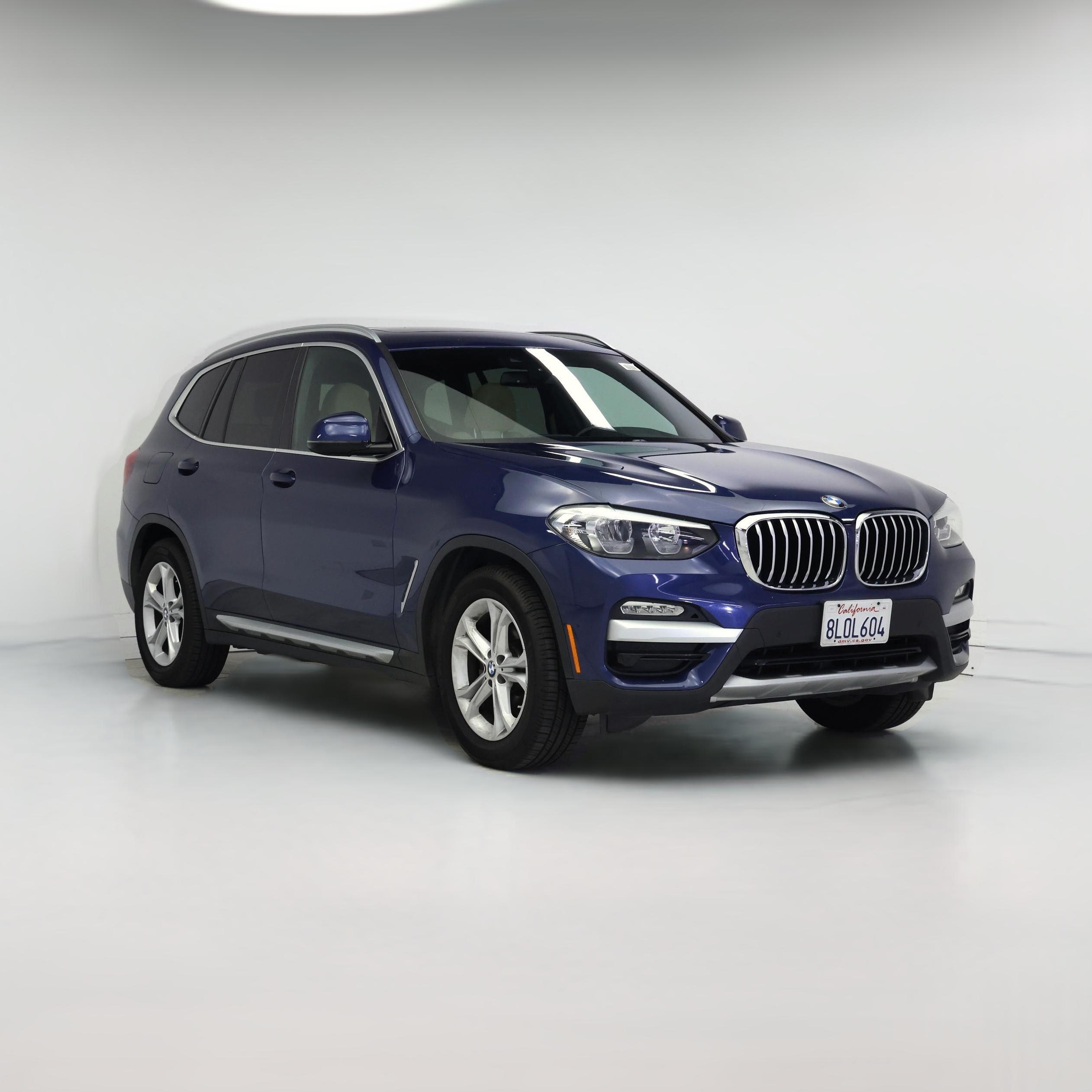Thumbnail: 2019 BMW X3 - 1