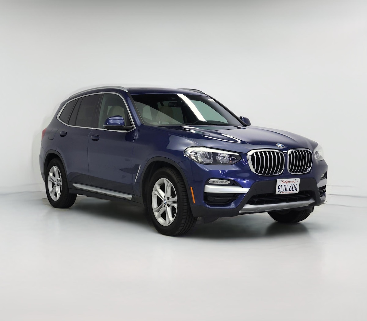 Featured vehicle