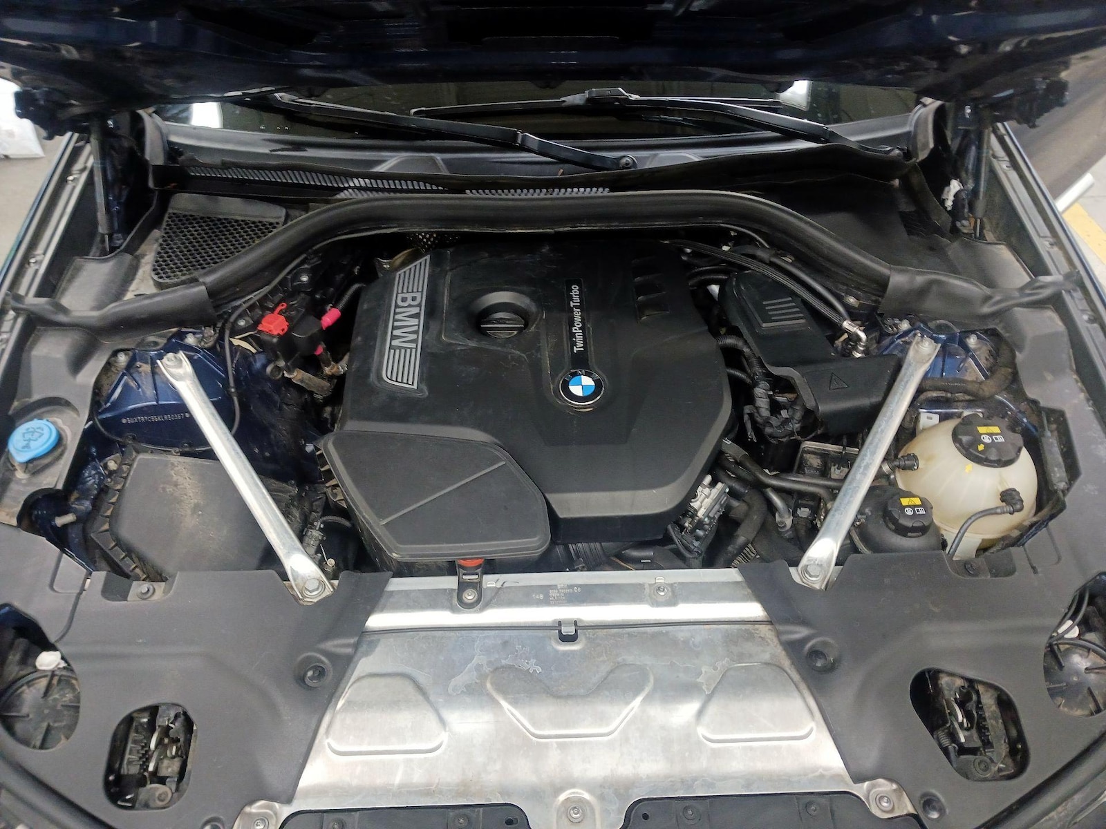 2019 BMW X3 30i - Photo 19