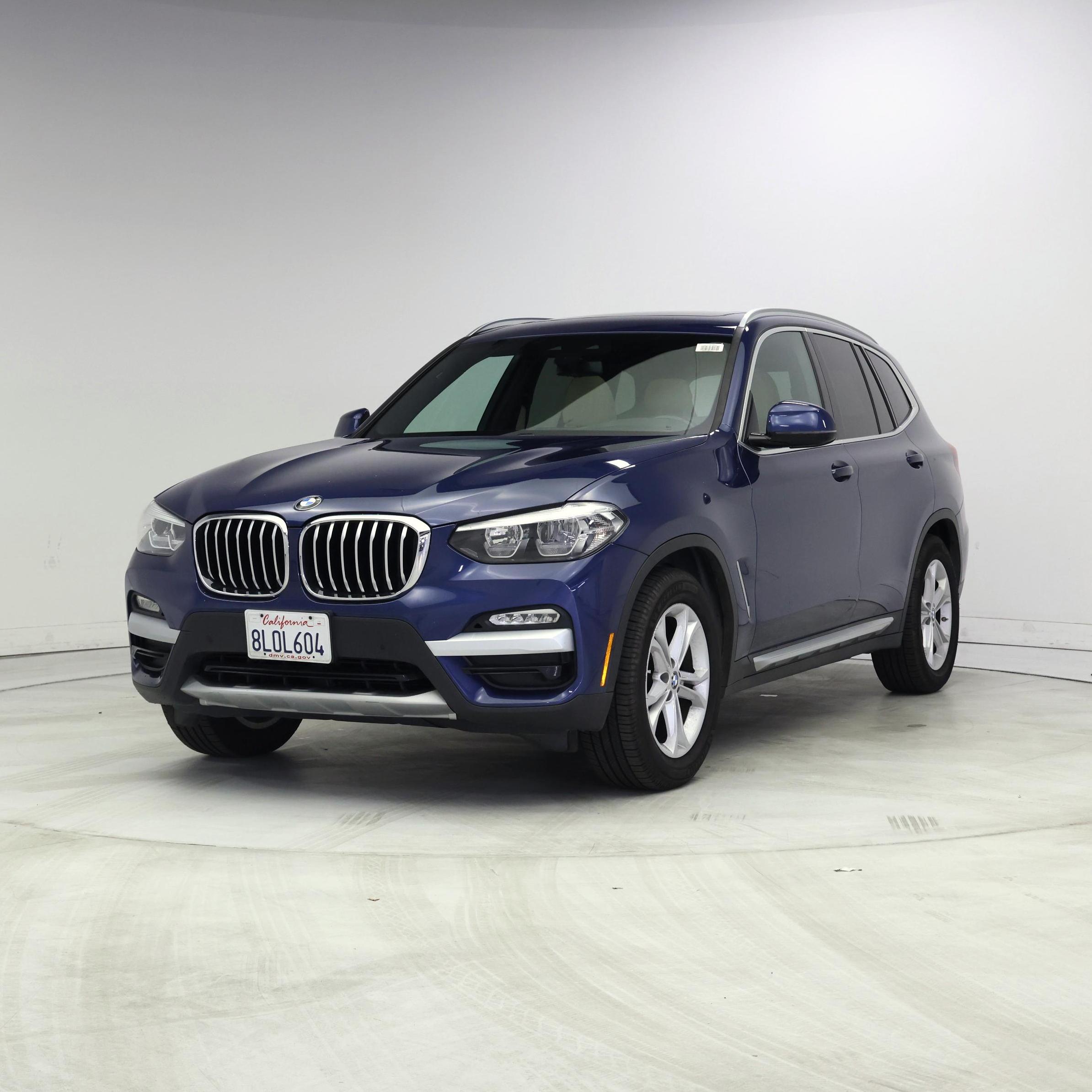 Thumbnail: 2019 BMW X3 - 4