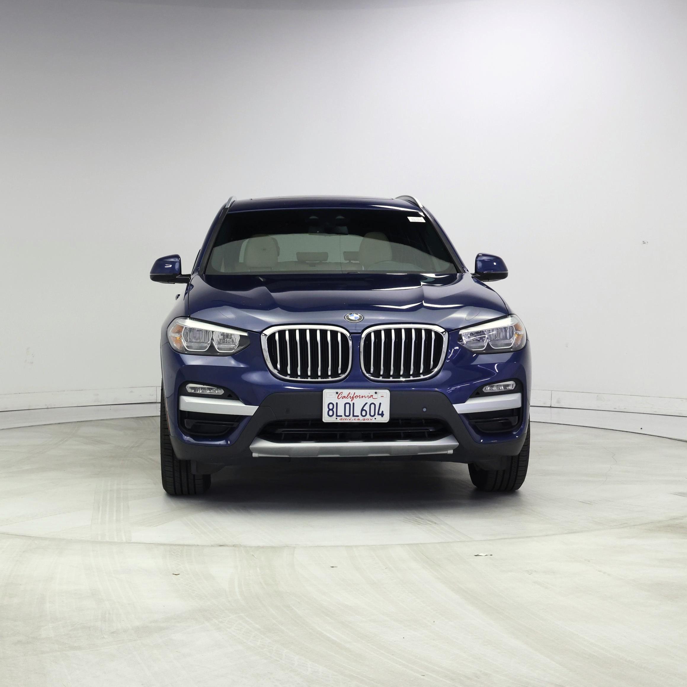 Thumbnail: 2019 BMW X3 - 5