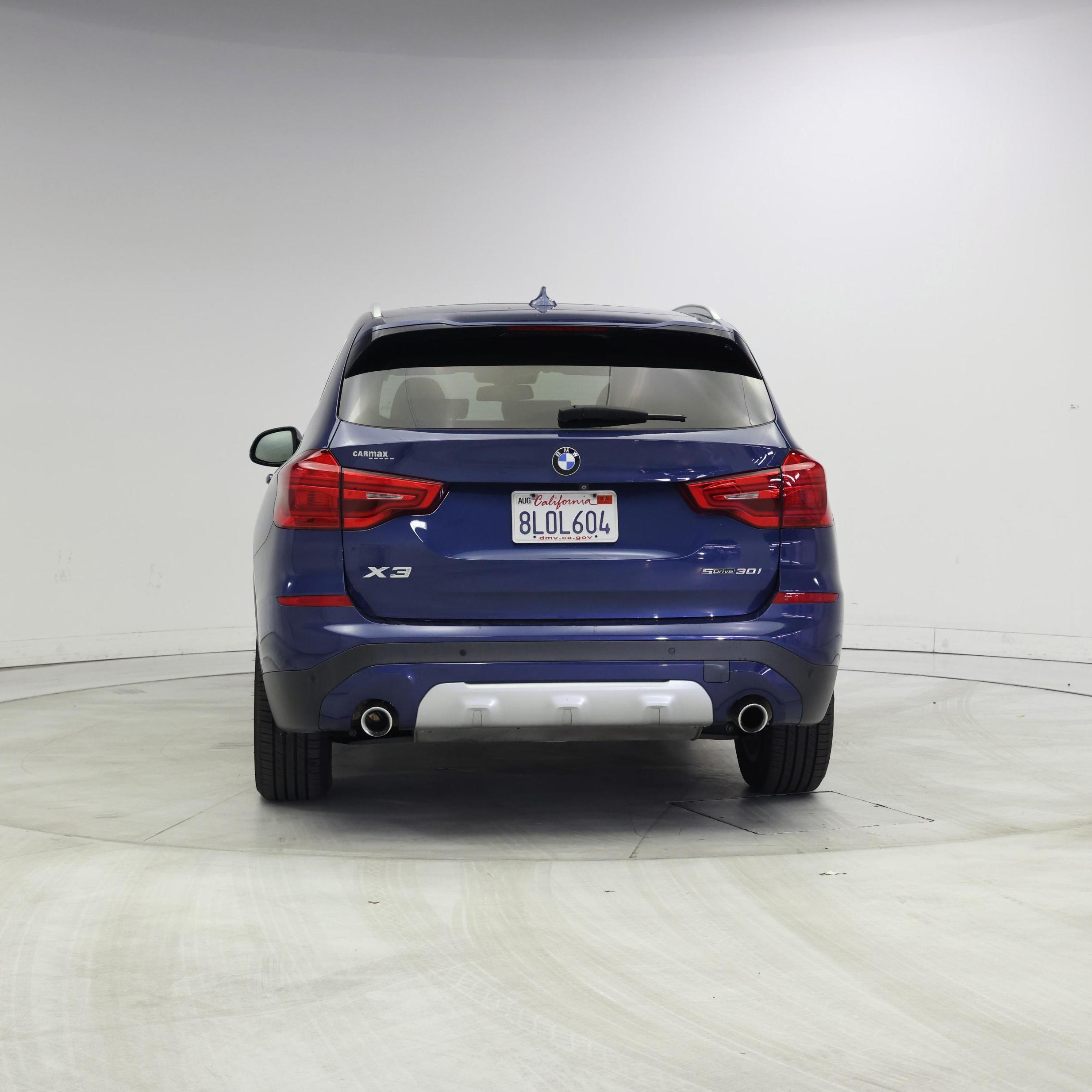 Thumbnail: 2019 BMW X3 - 6