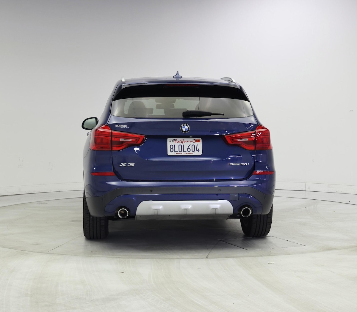 Rear