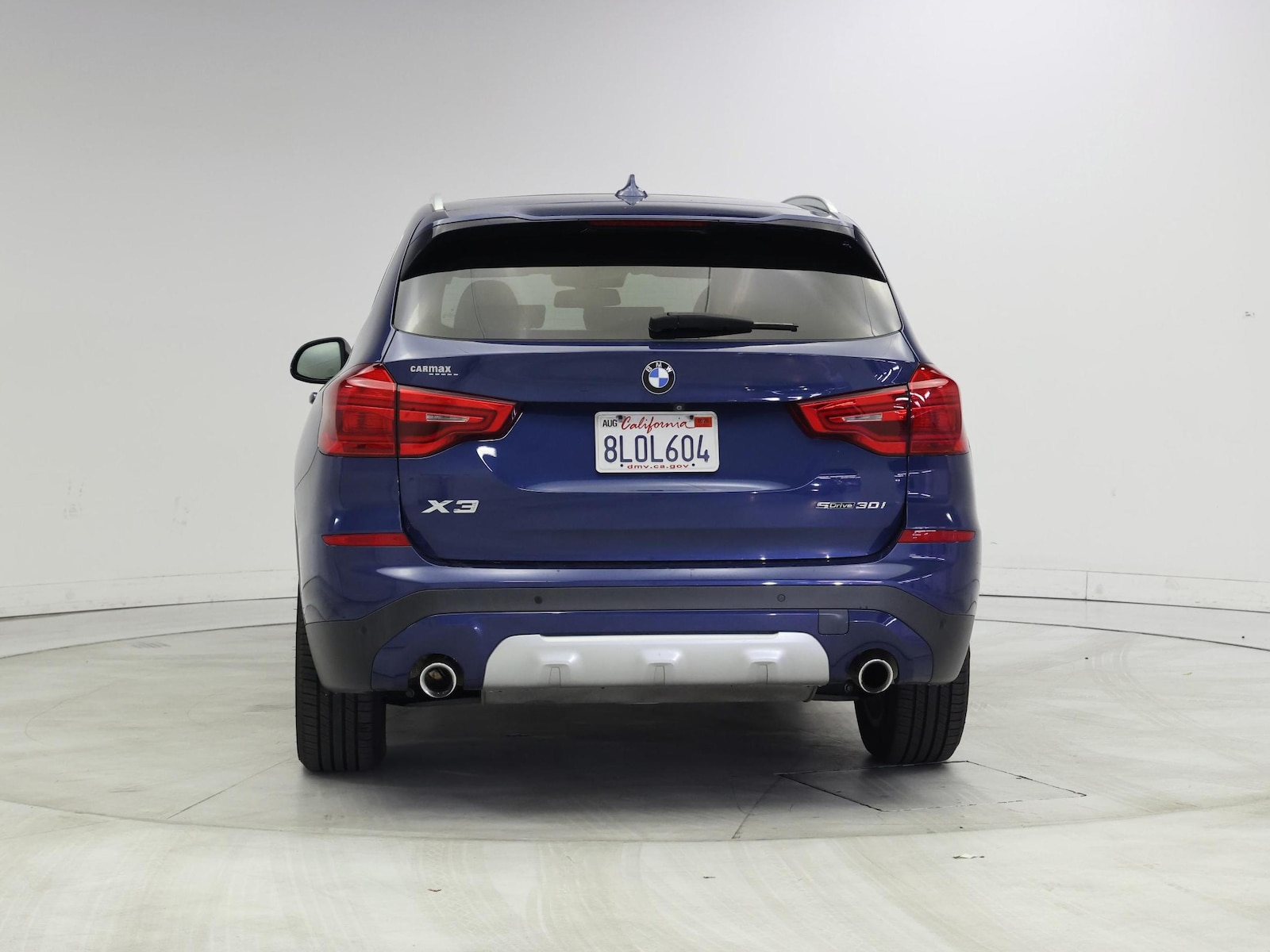 2019 BMW X3 30i - Photo 7