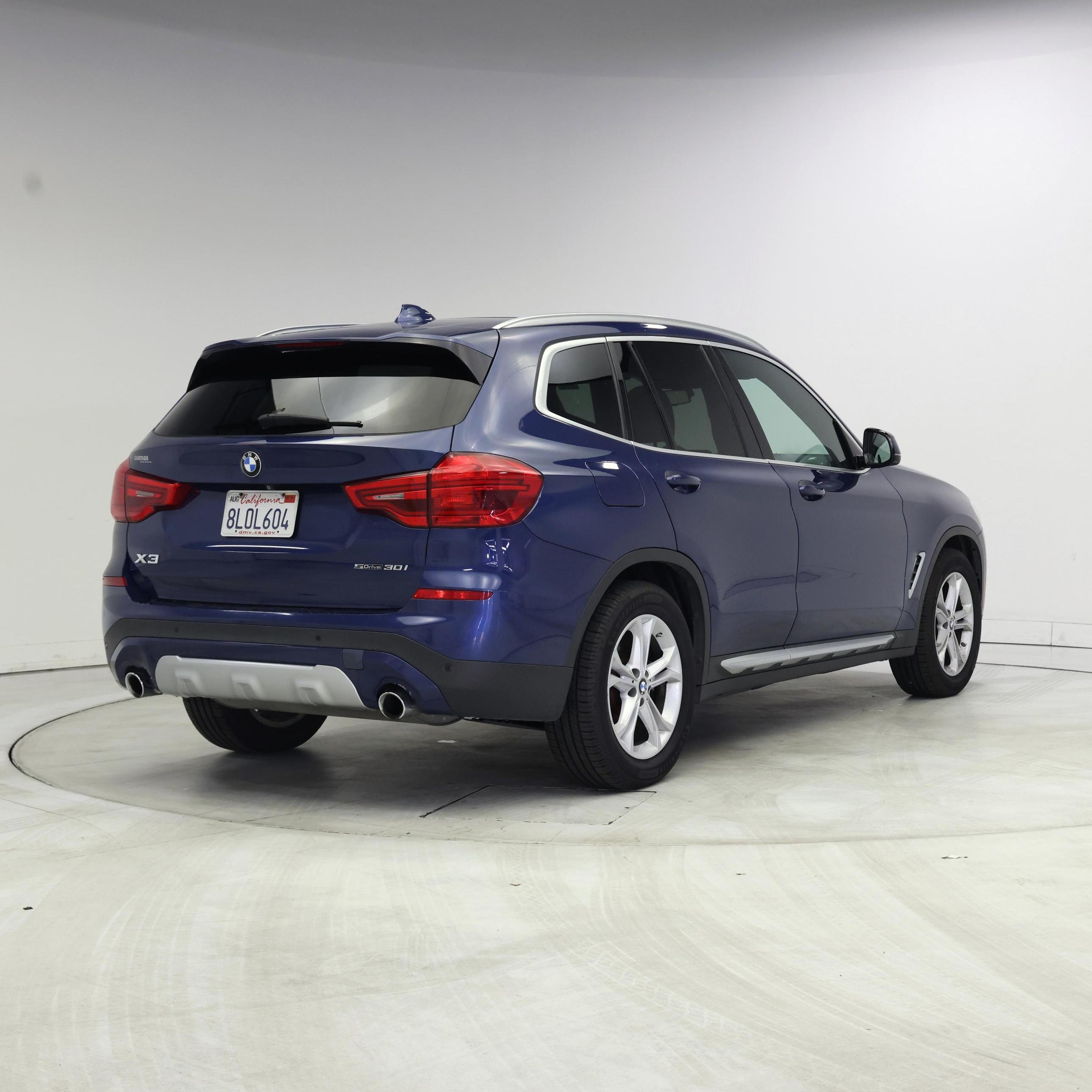 Thumbnail: 2019 BMW X3 - 8