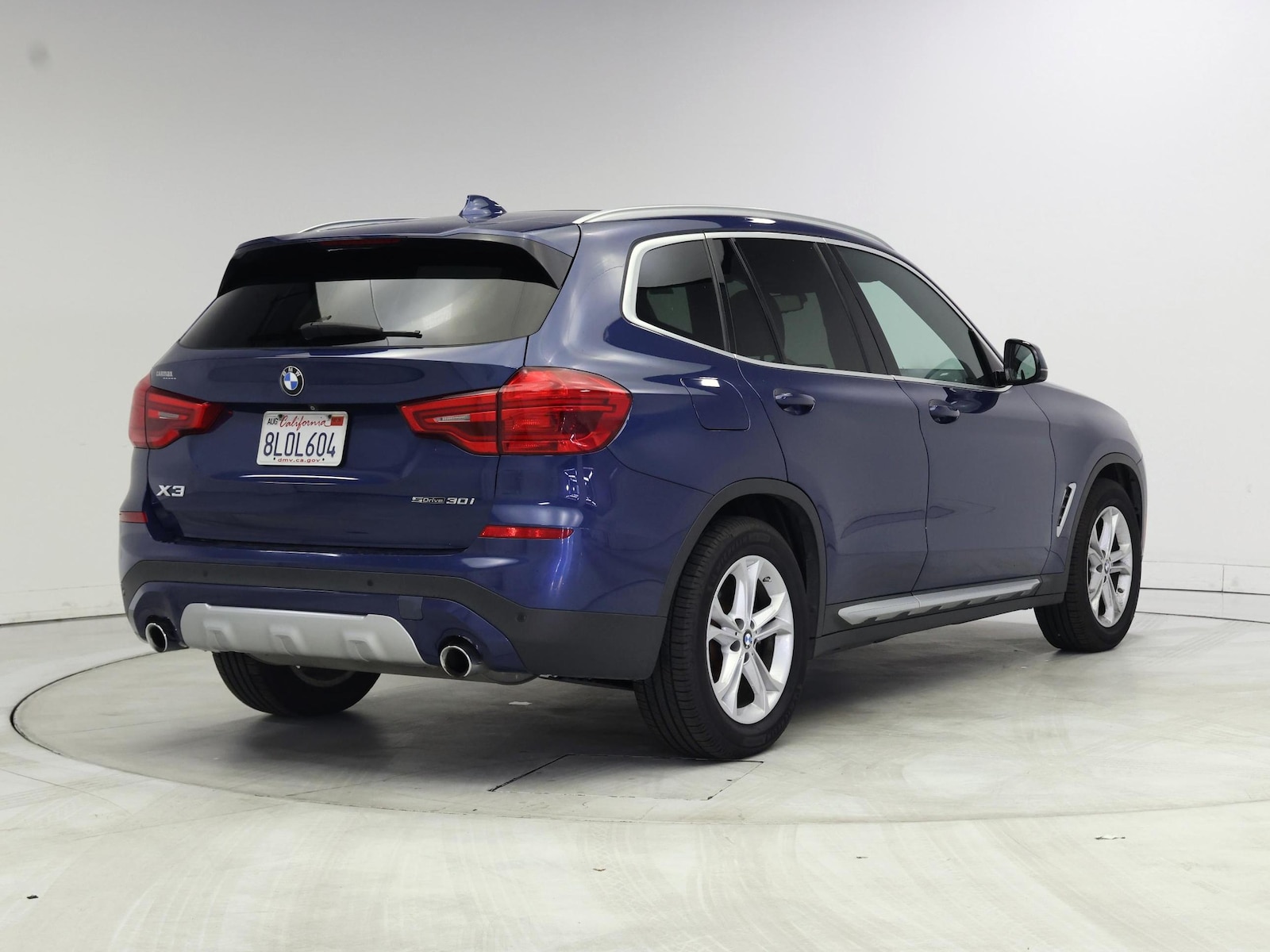 2019 BMW X3 30i - Photo 9