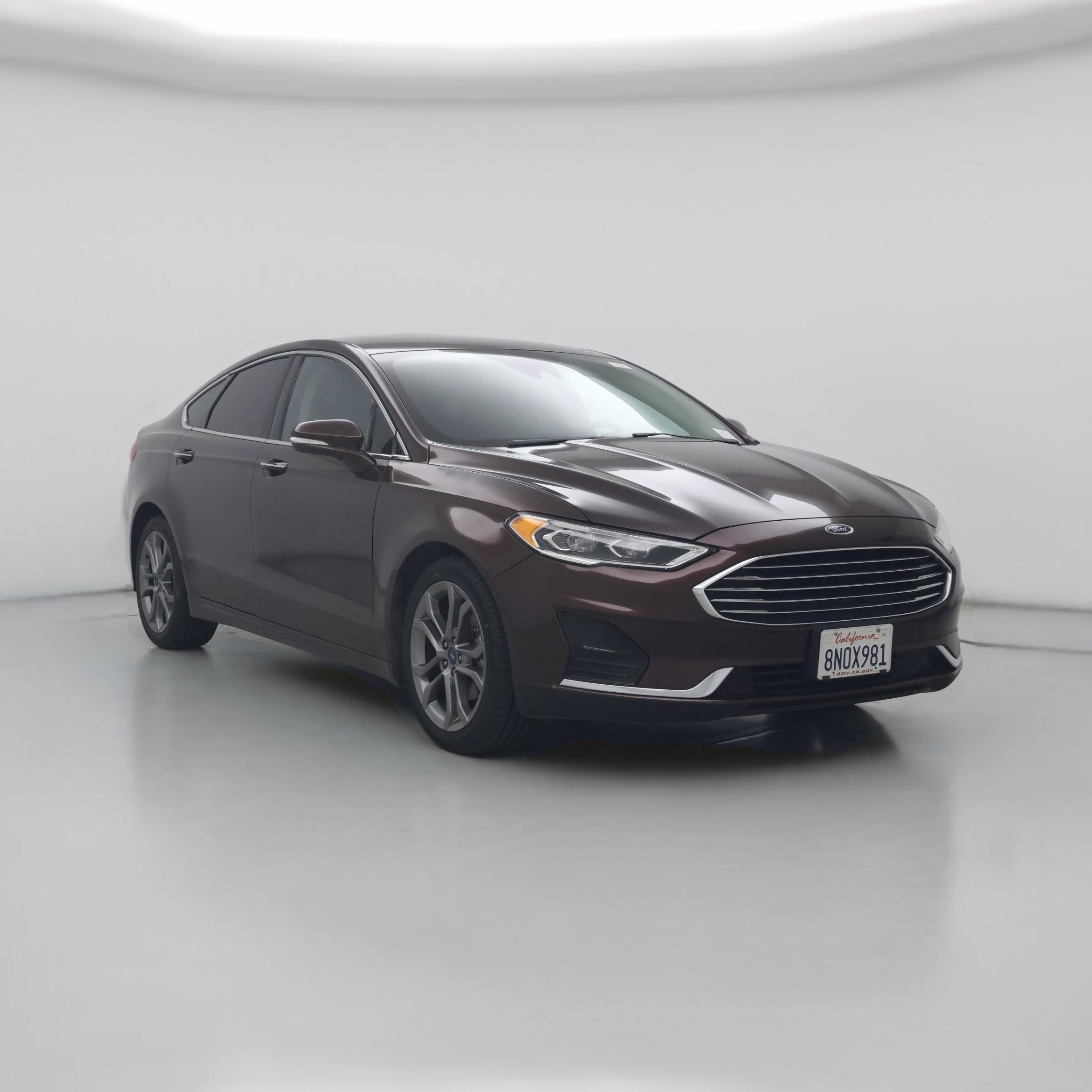 Thumbnail: 2019 Ford Fusion - 1