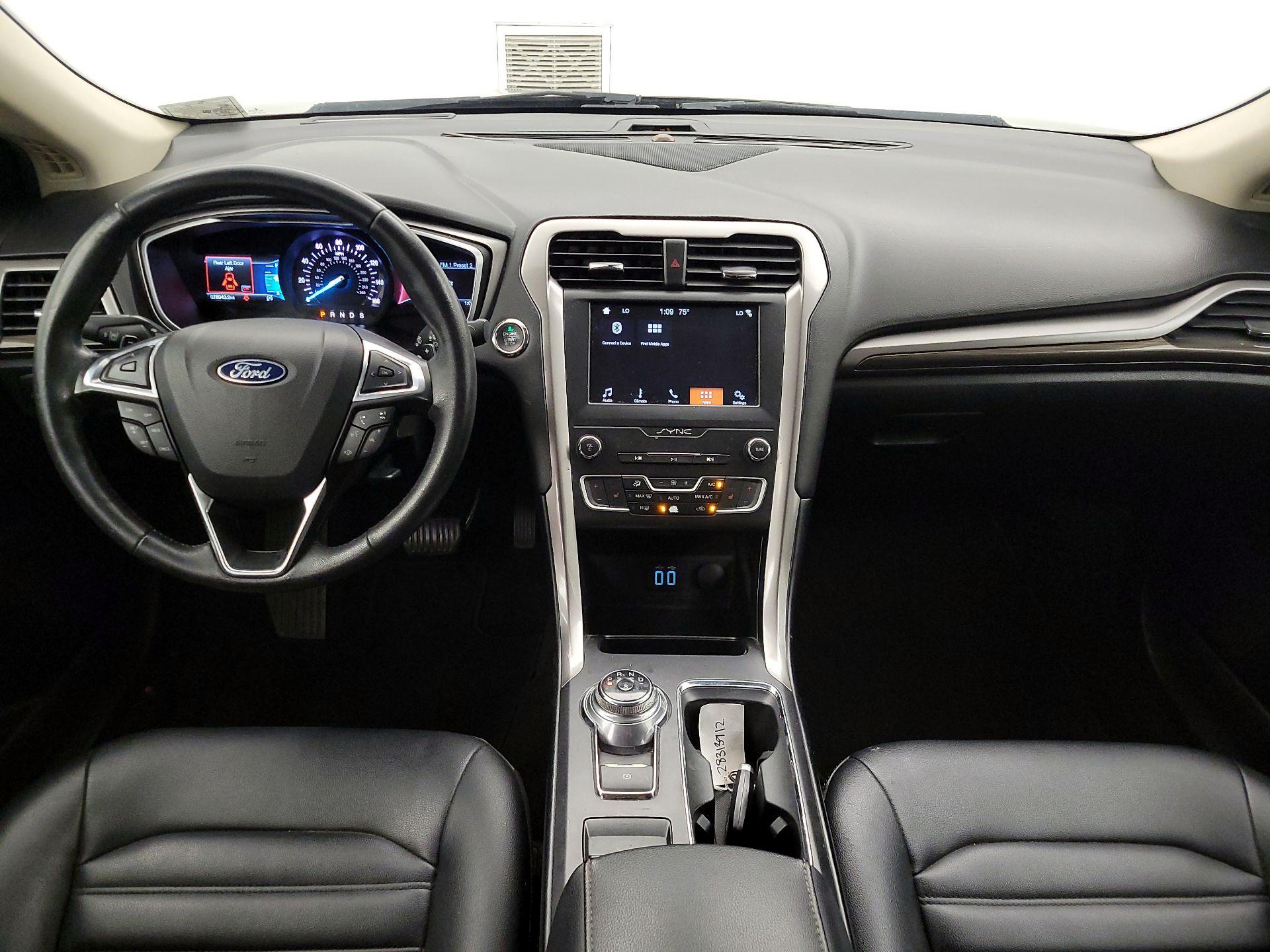 Thumbnail: 2019 Ford Fusion - 9