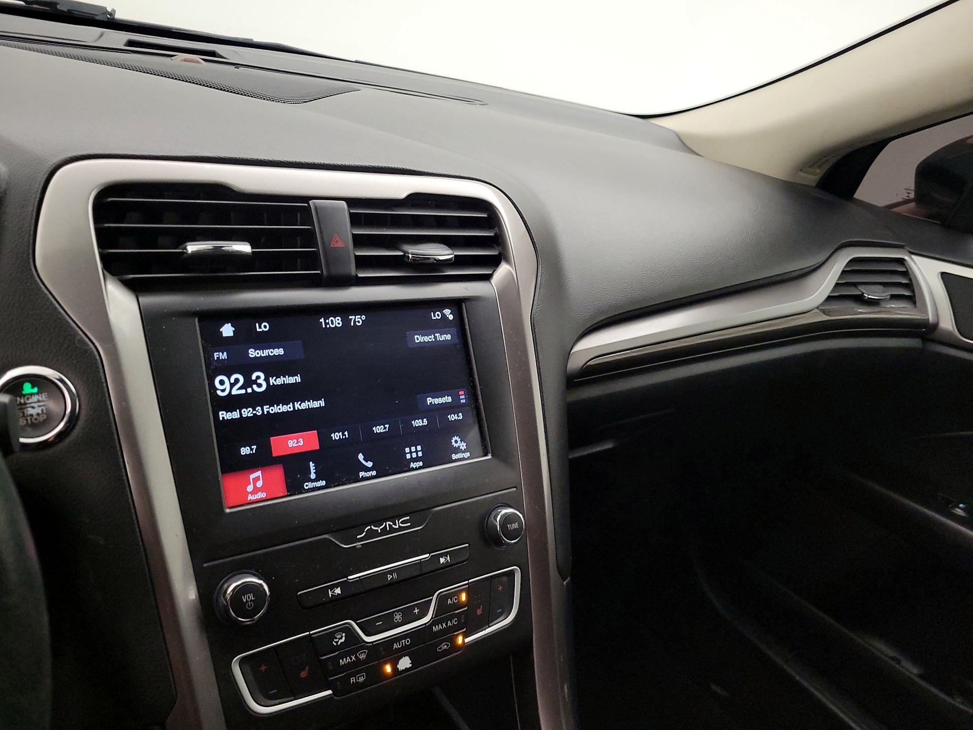 Thumbnail: 2019 Ford Fusion - 15