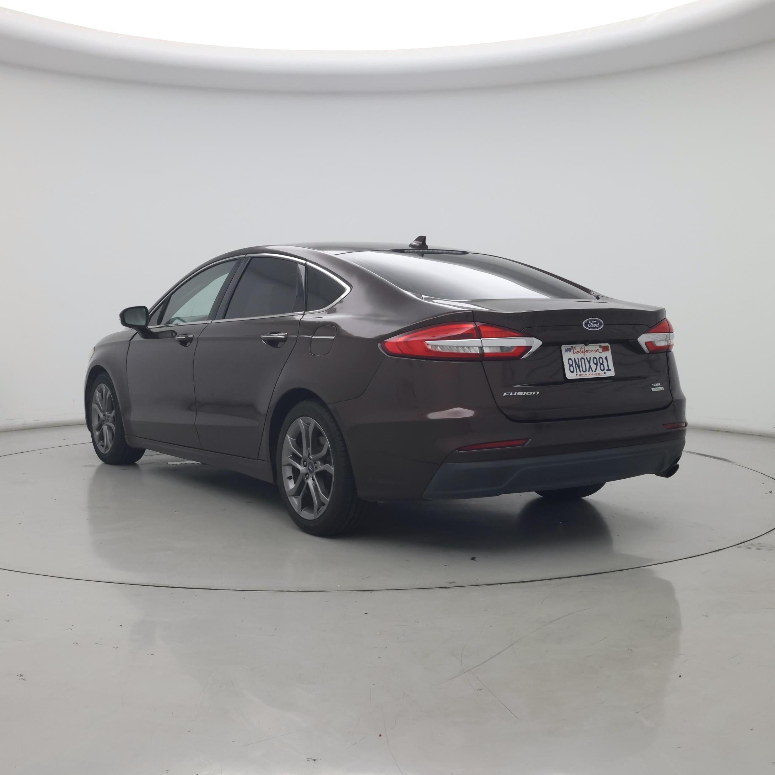 Thumbnail: 2019 Ford Fusion - 2