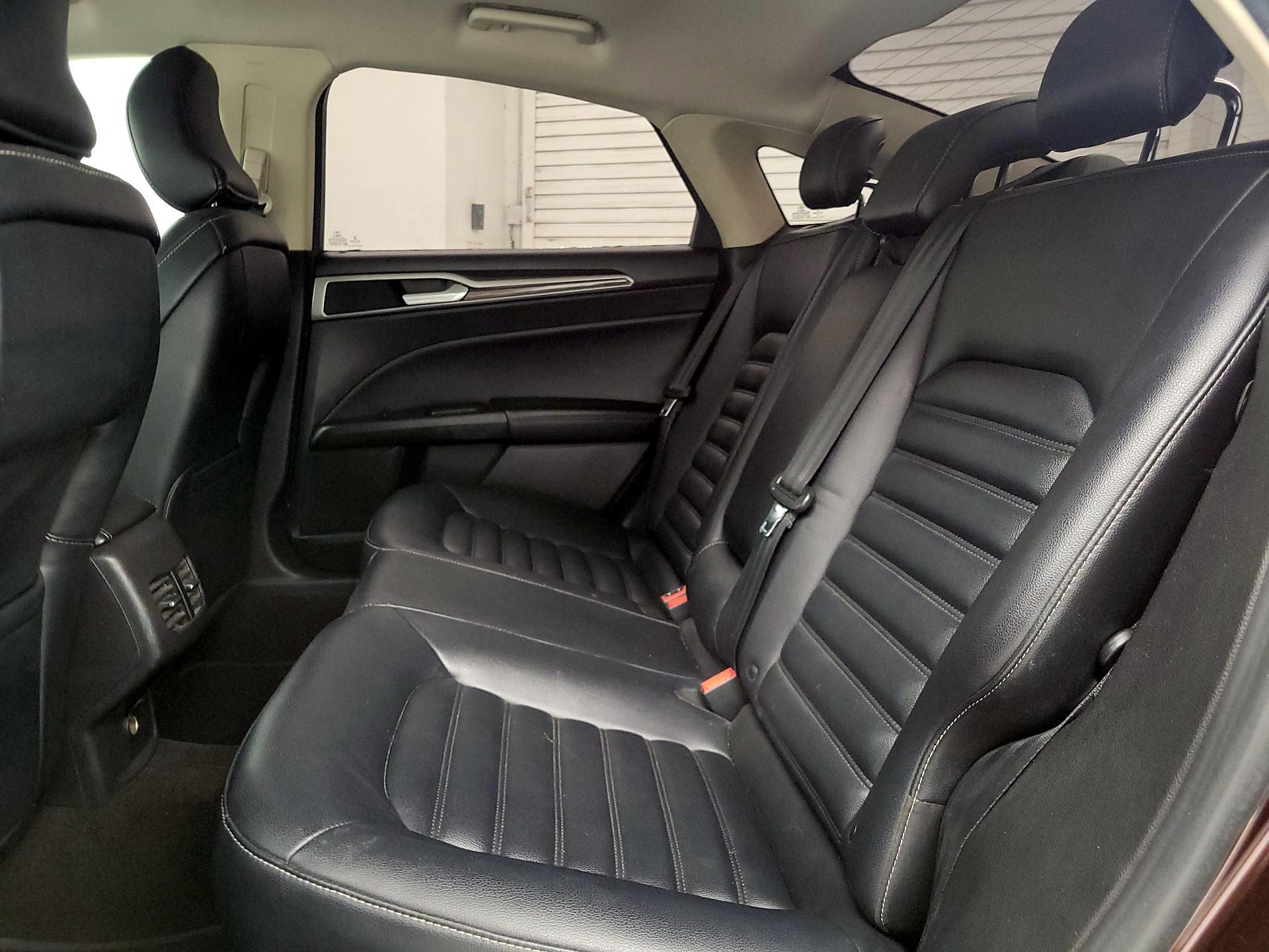 Thumbnail: 2019 Ford Fusion - 19