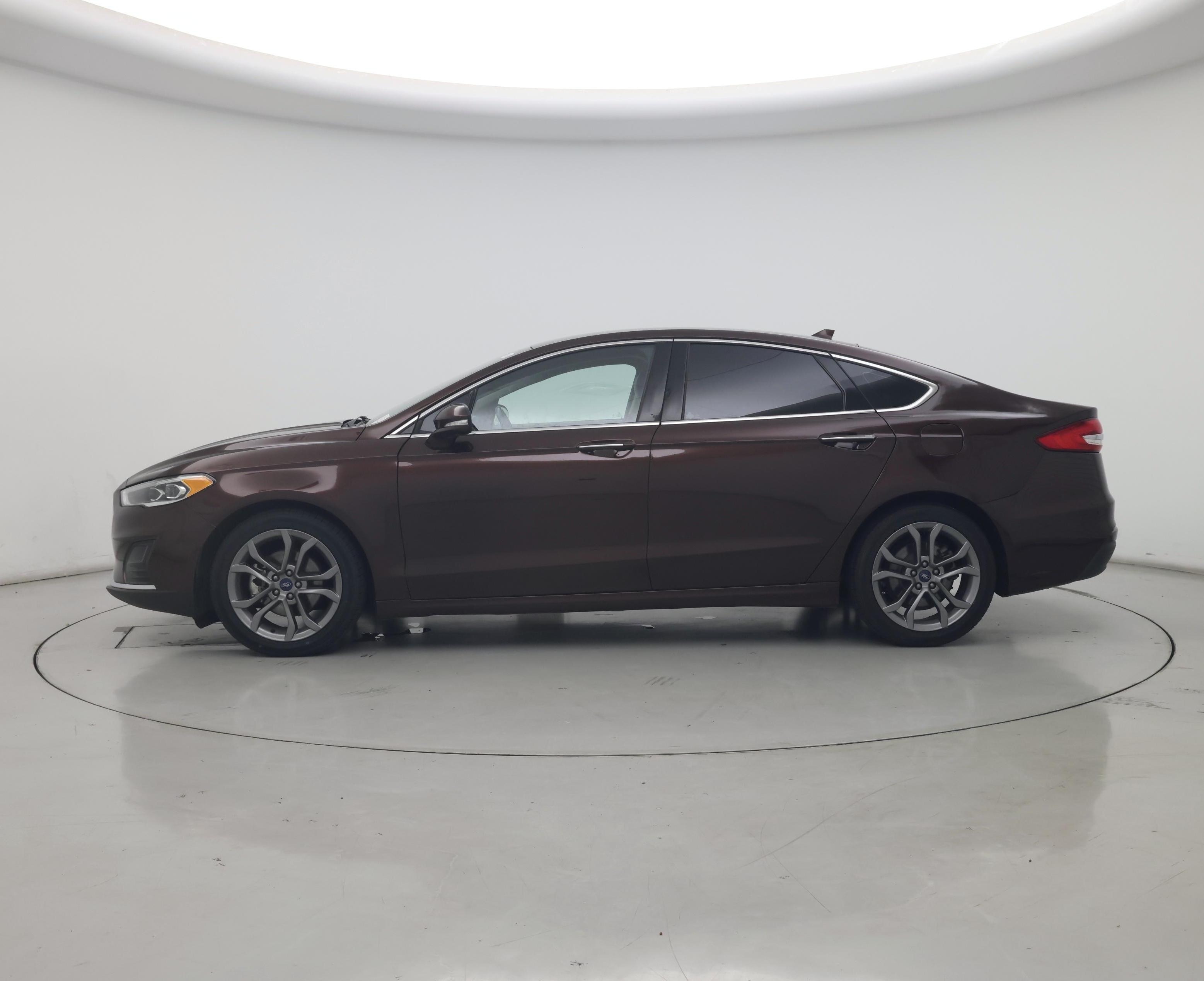 Thumbnail: 2019 Ford Fusion - 3