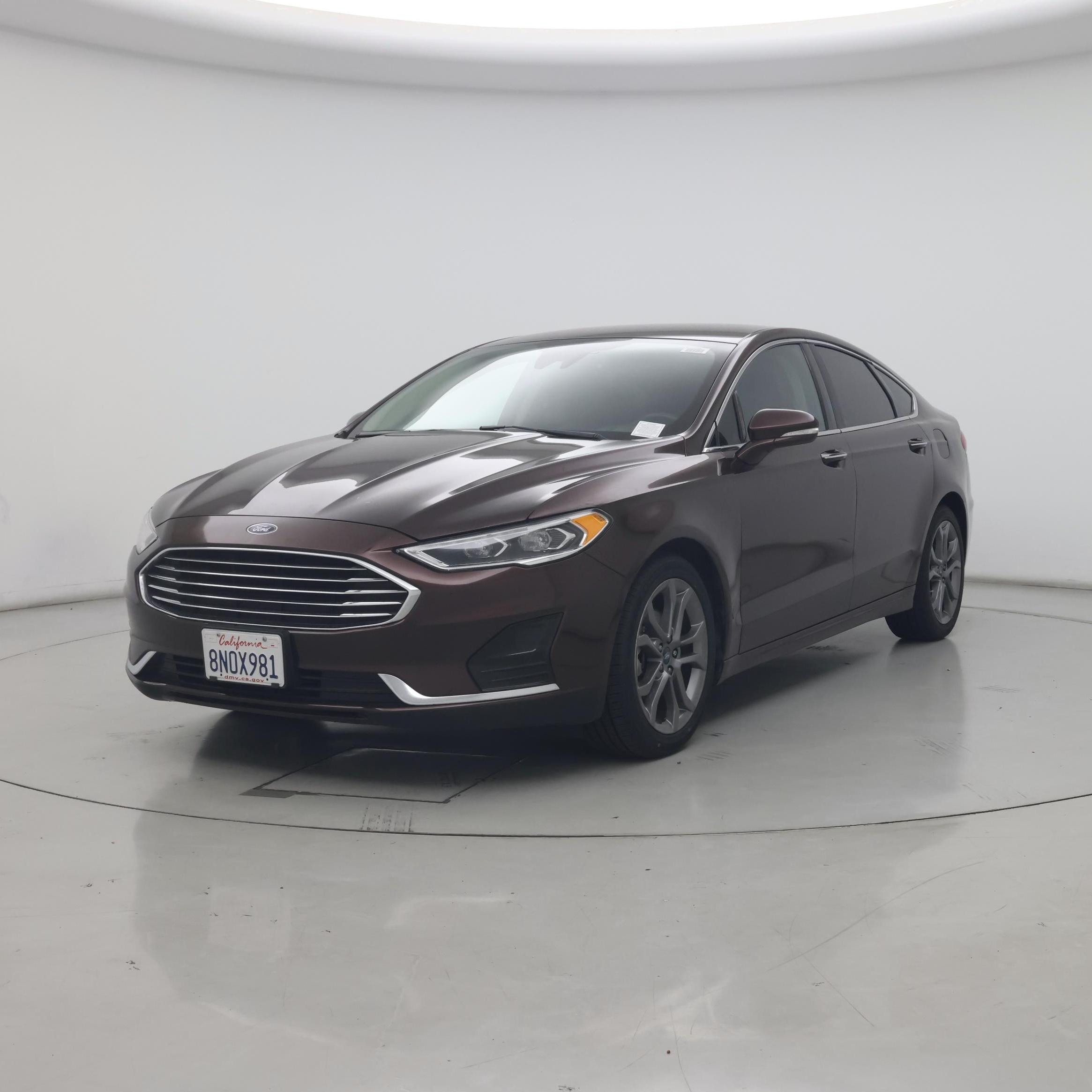 Thumbnail: 2019 Ford Fusion - 4