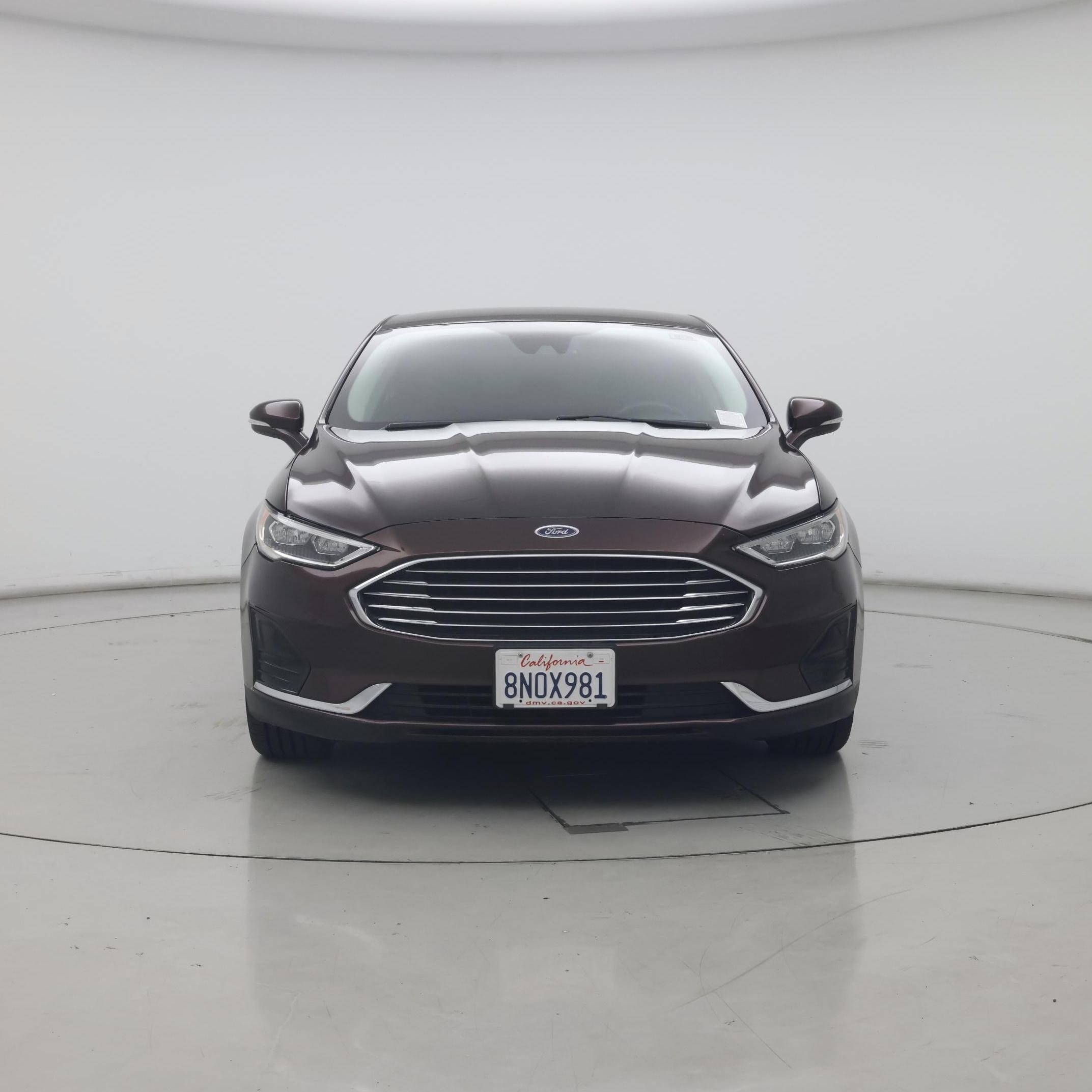 Thumbnail: 2019 Ford Fusion - 5