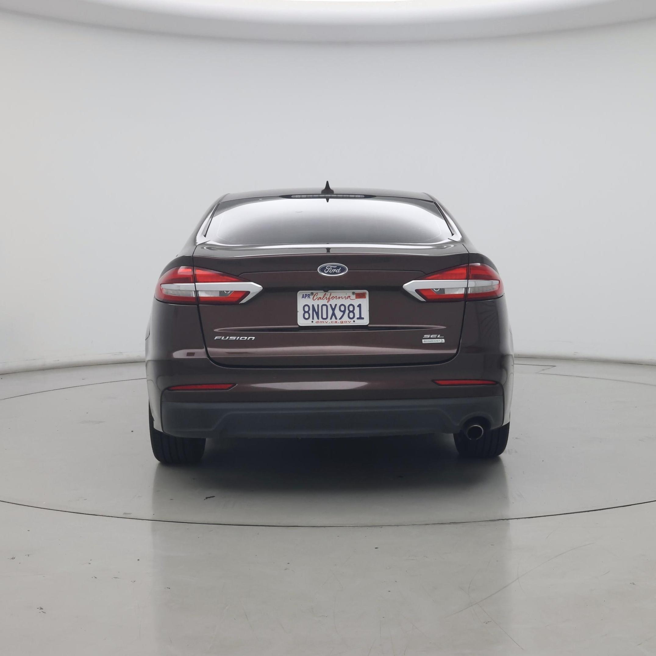 Thumbnail: 2019 Ford Fusion - 6