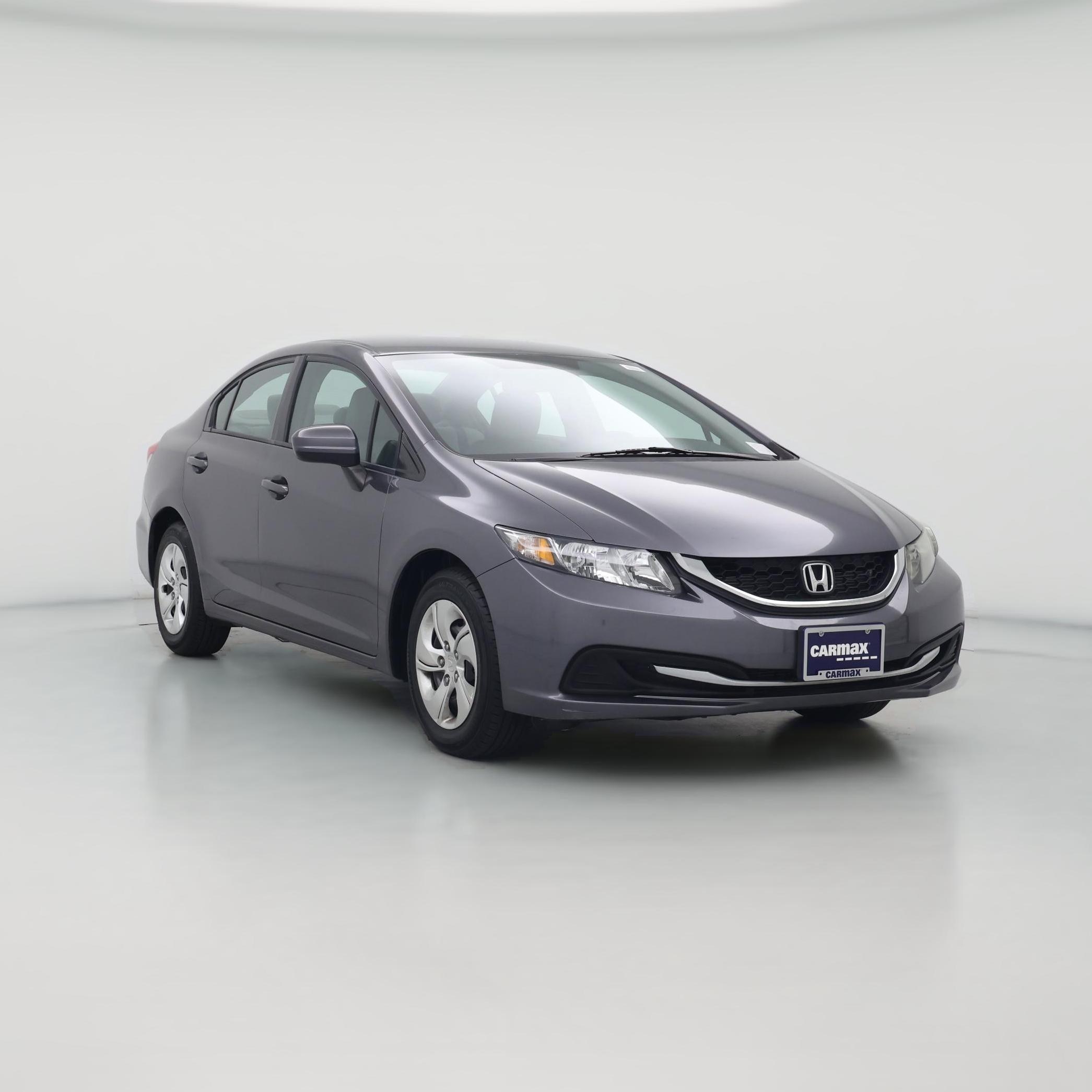 Thumbnail: 2015 Honda Civic - 1