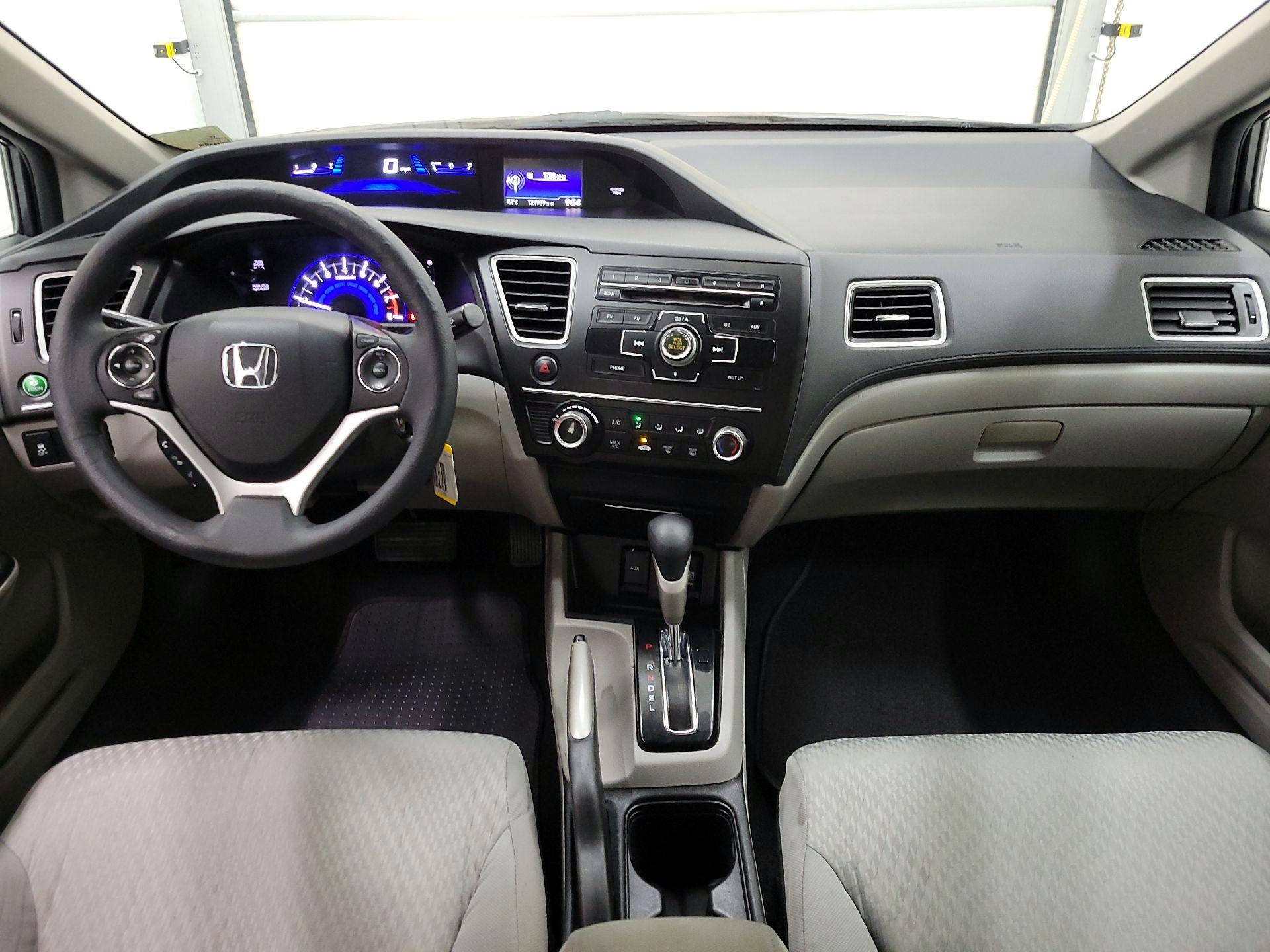 Thumbnail: 2015 Honda Civic - 9