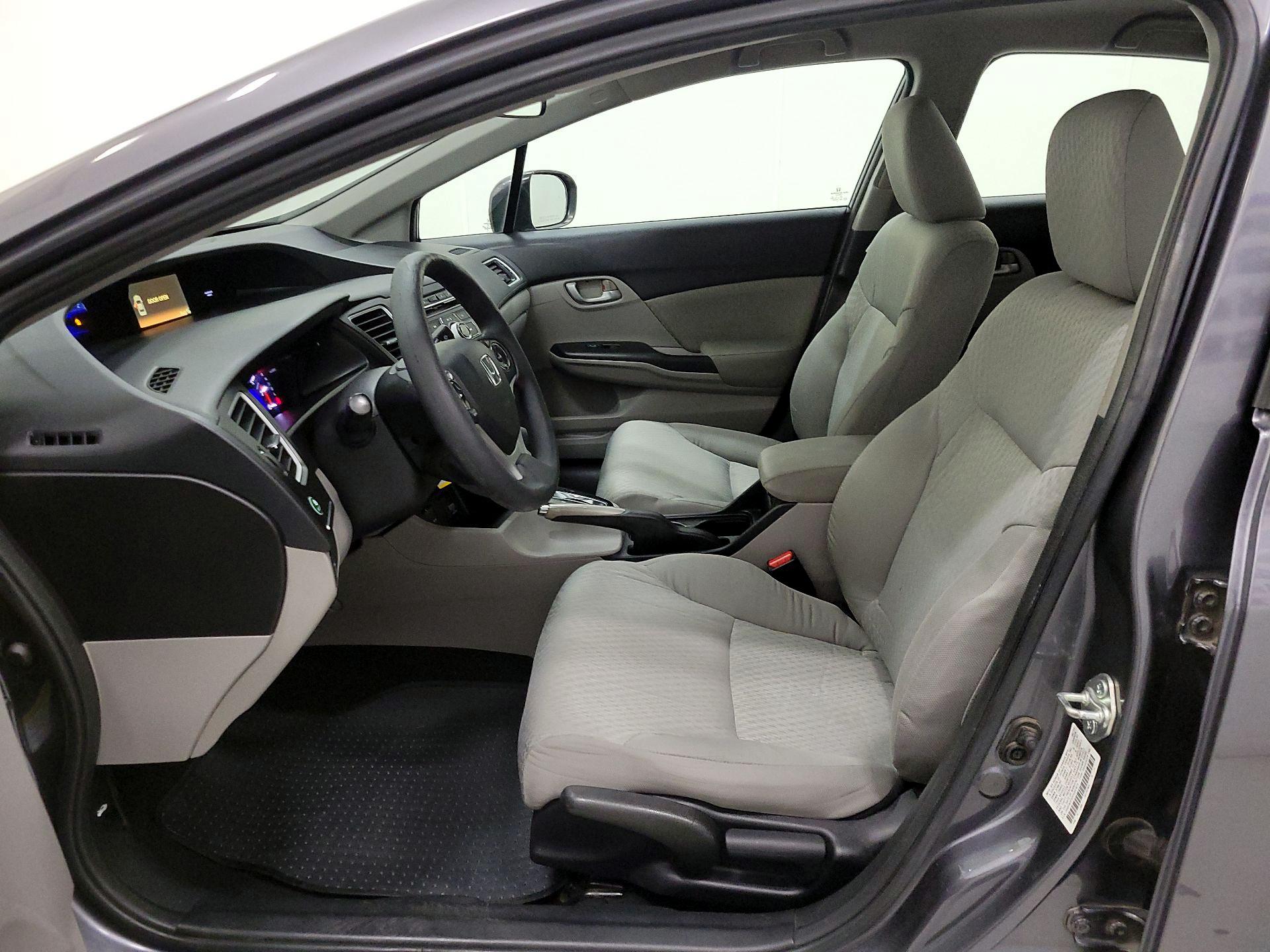 Thumbnail: 2015 Honda Civic - 11