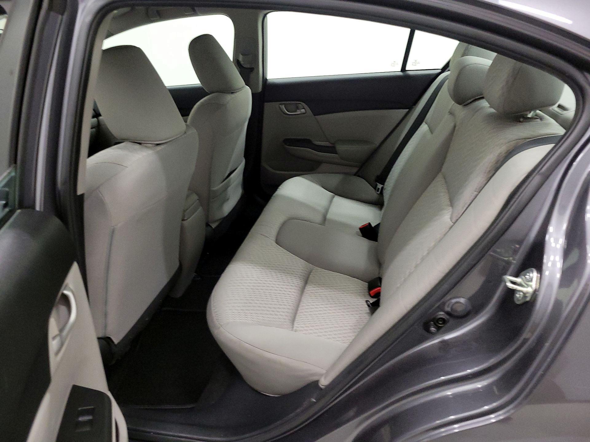 Thumbnail: 2015 Honda Civic - 19