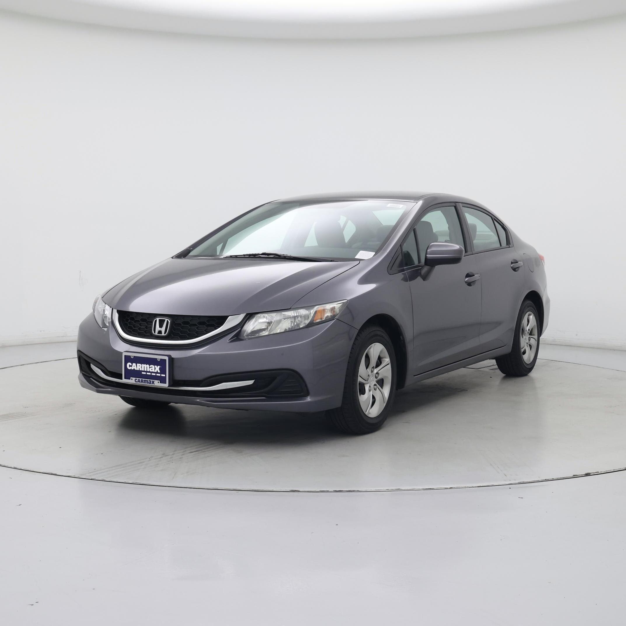 Thumbnail: 2015 Honda Civic - 4