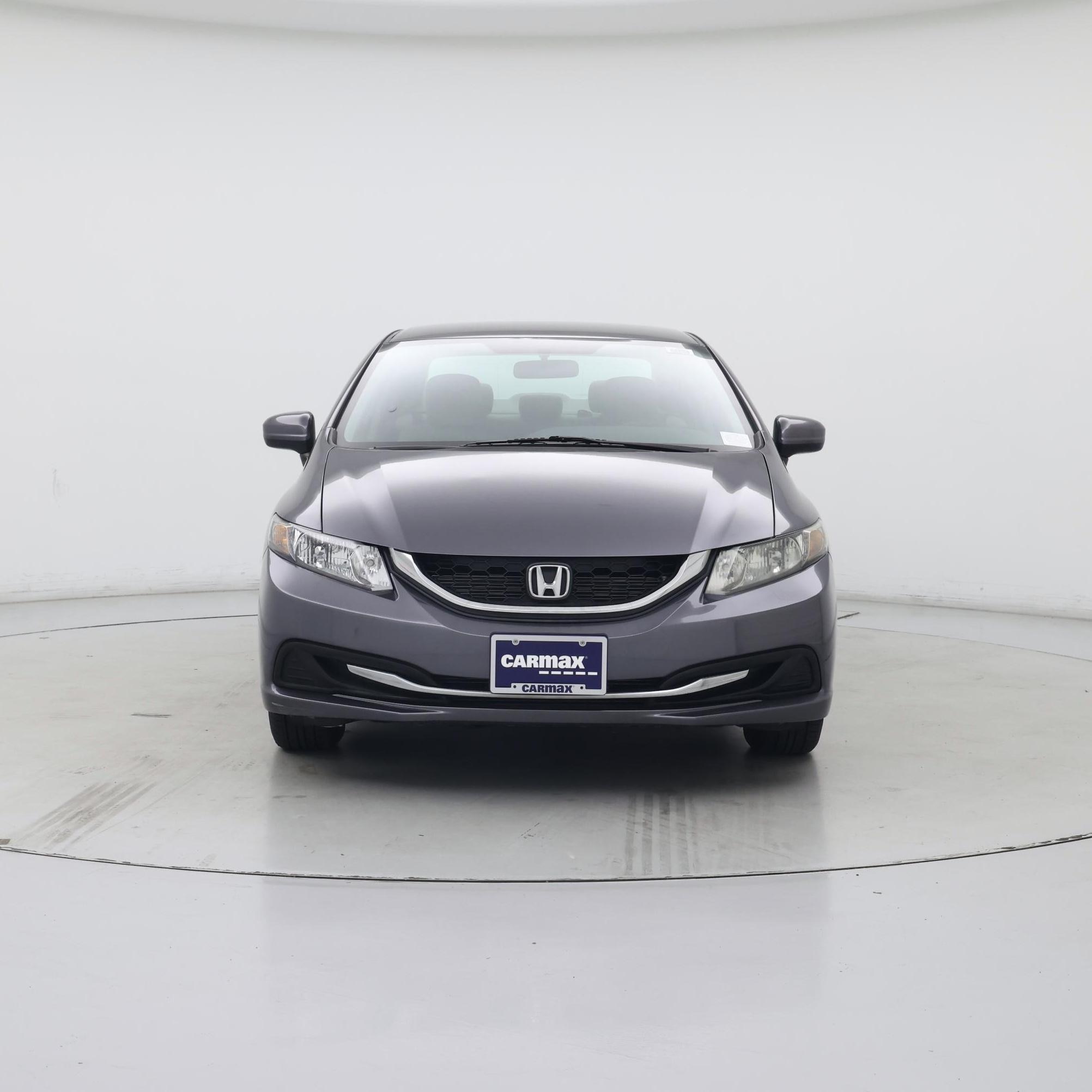 Thumbnail: 2015 Honda Civic - 5