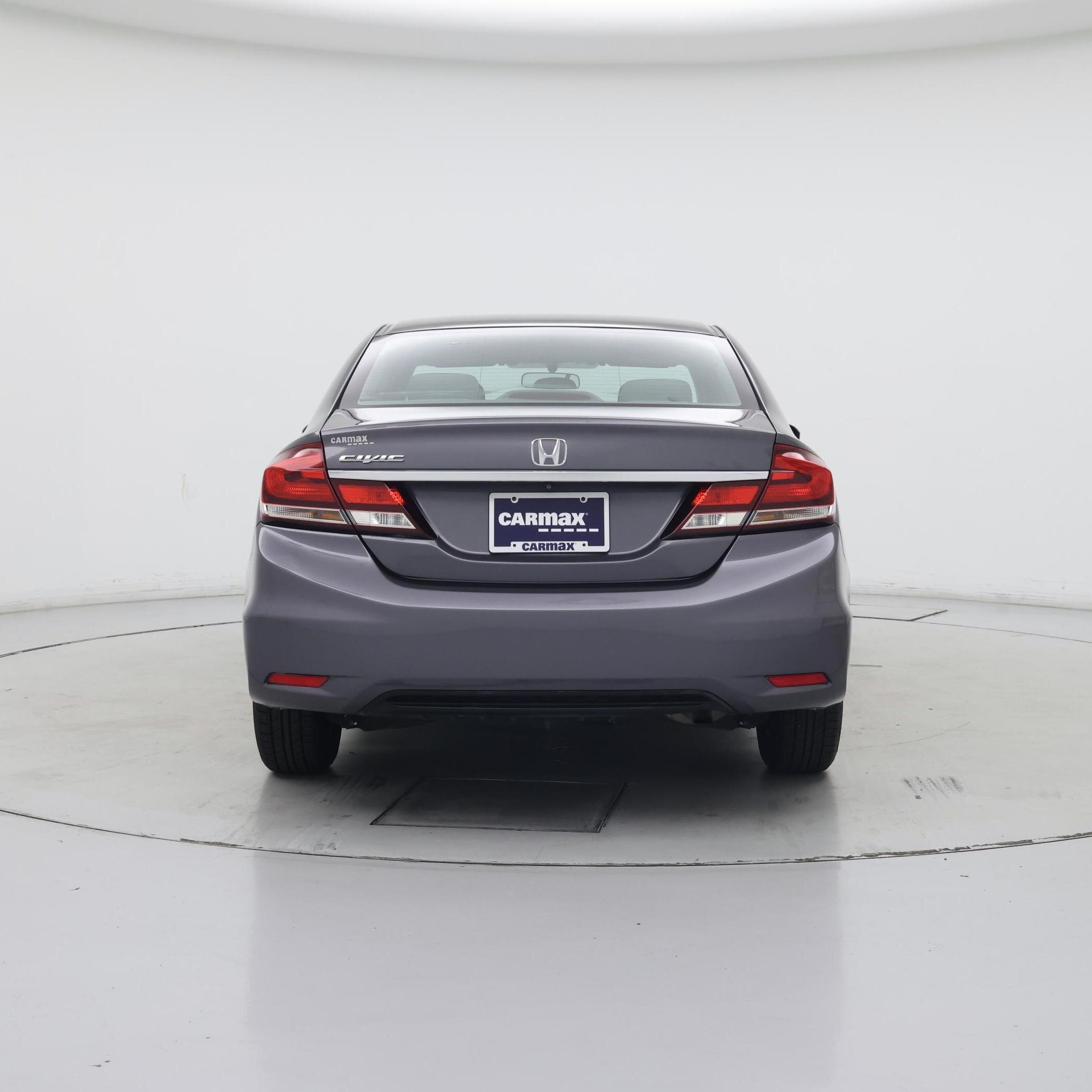 Thumbnail: 2015 Honda Civic - 6