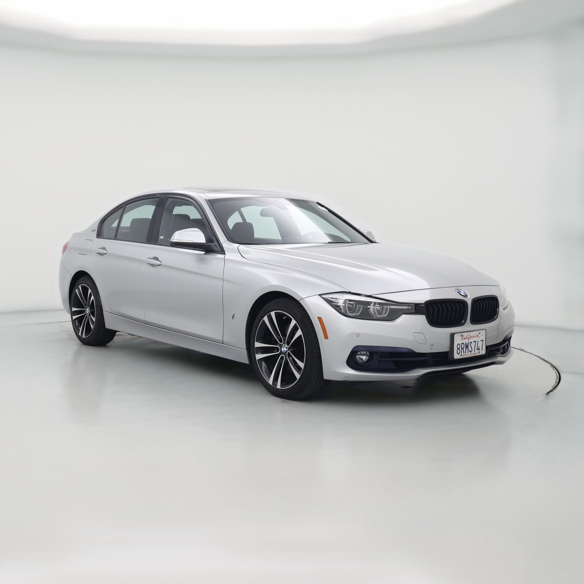 Thumbnail: 2018 BMW 3 Series - 1