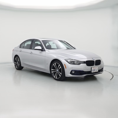 2018 BMW 330 Plug In Hybrid E iPerformance