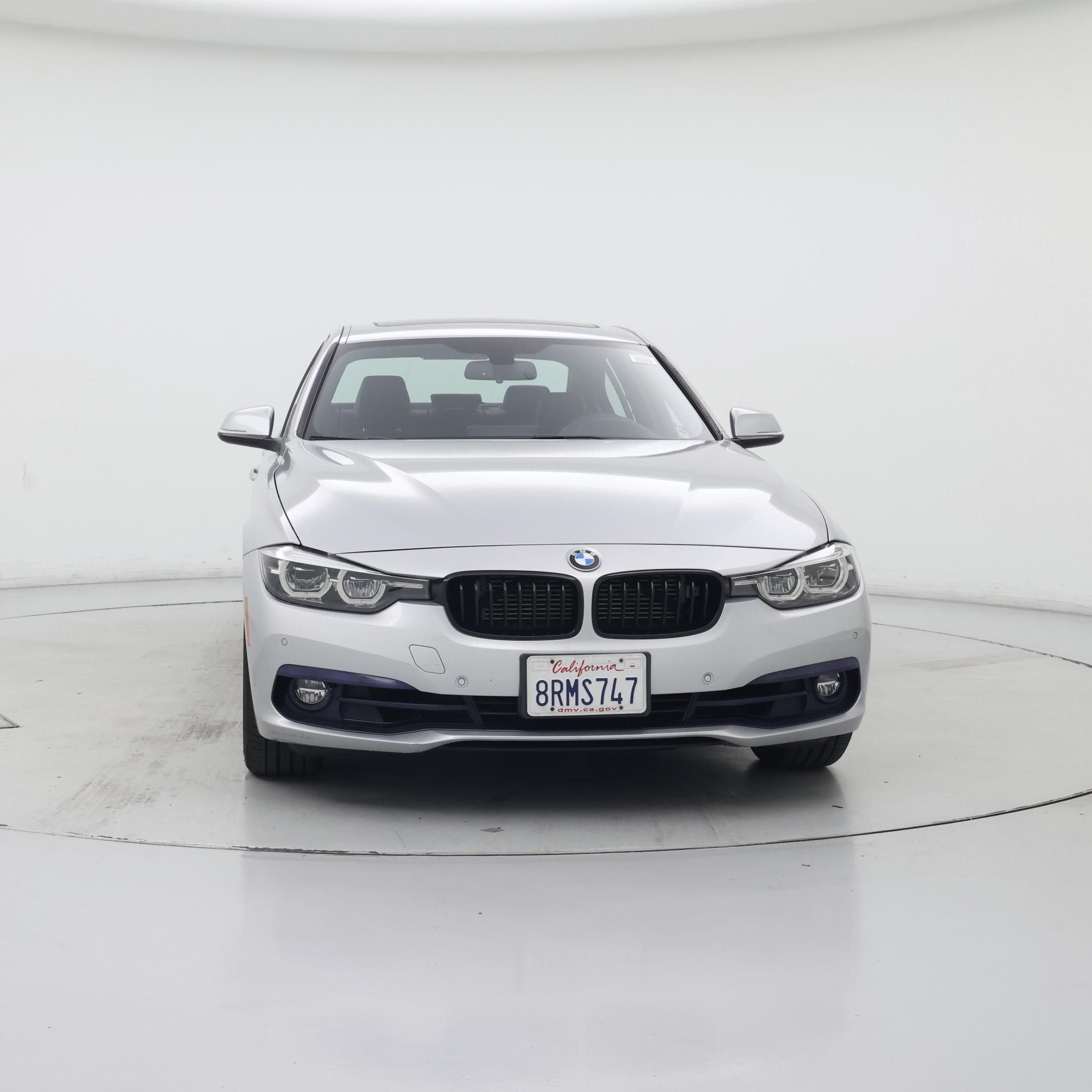 Thumbnail: 2018 BMW 3 Series - 5