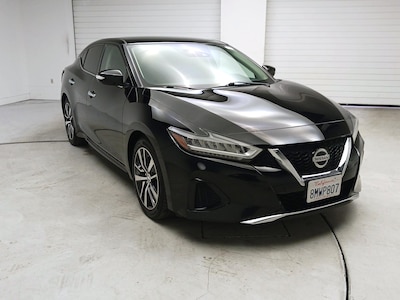 2020 Nissan Maxima SV