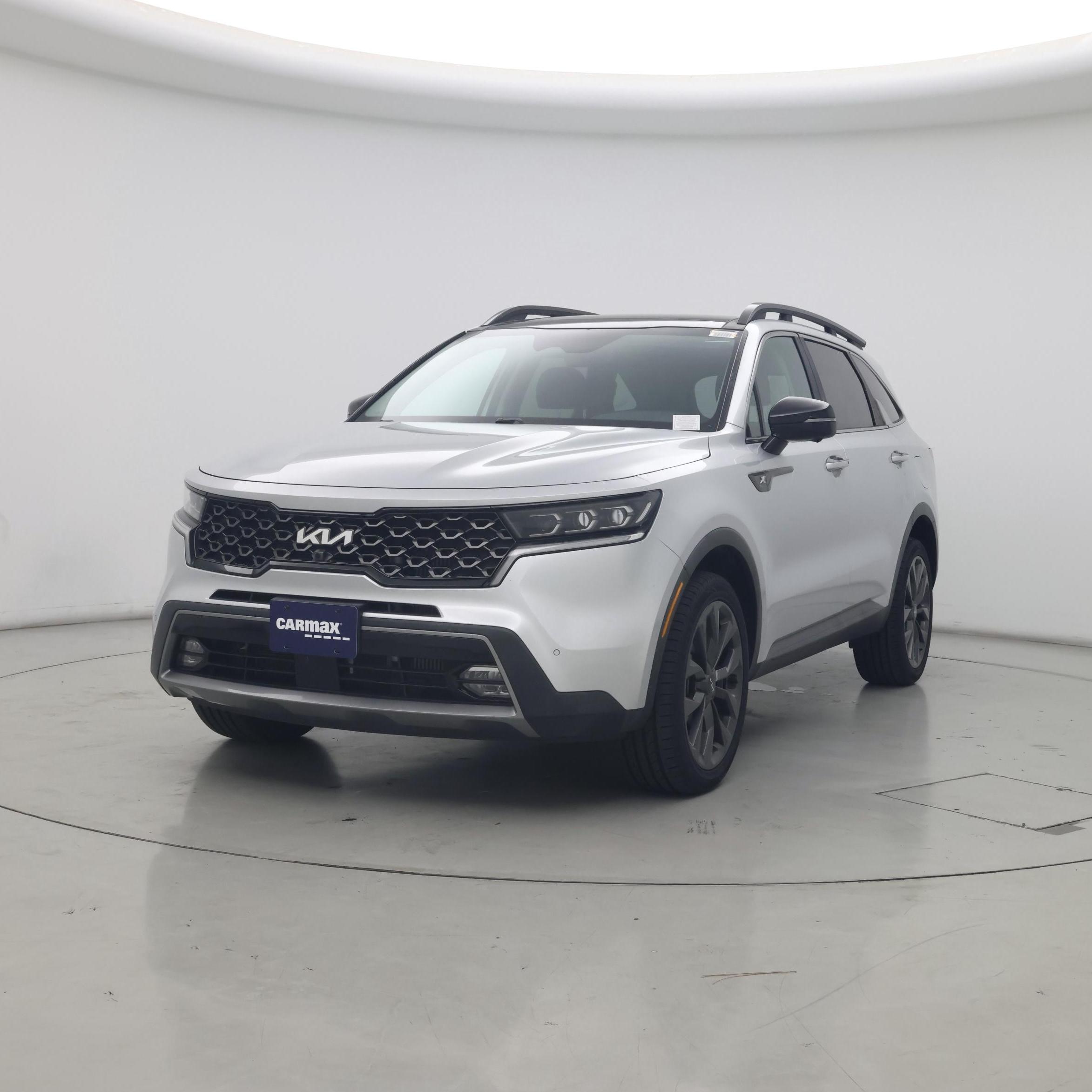 Thumbnail: 2022 Kia Sorento - 4