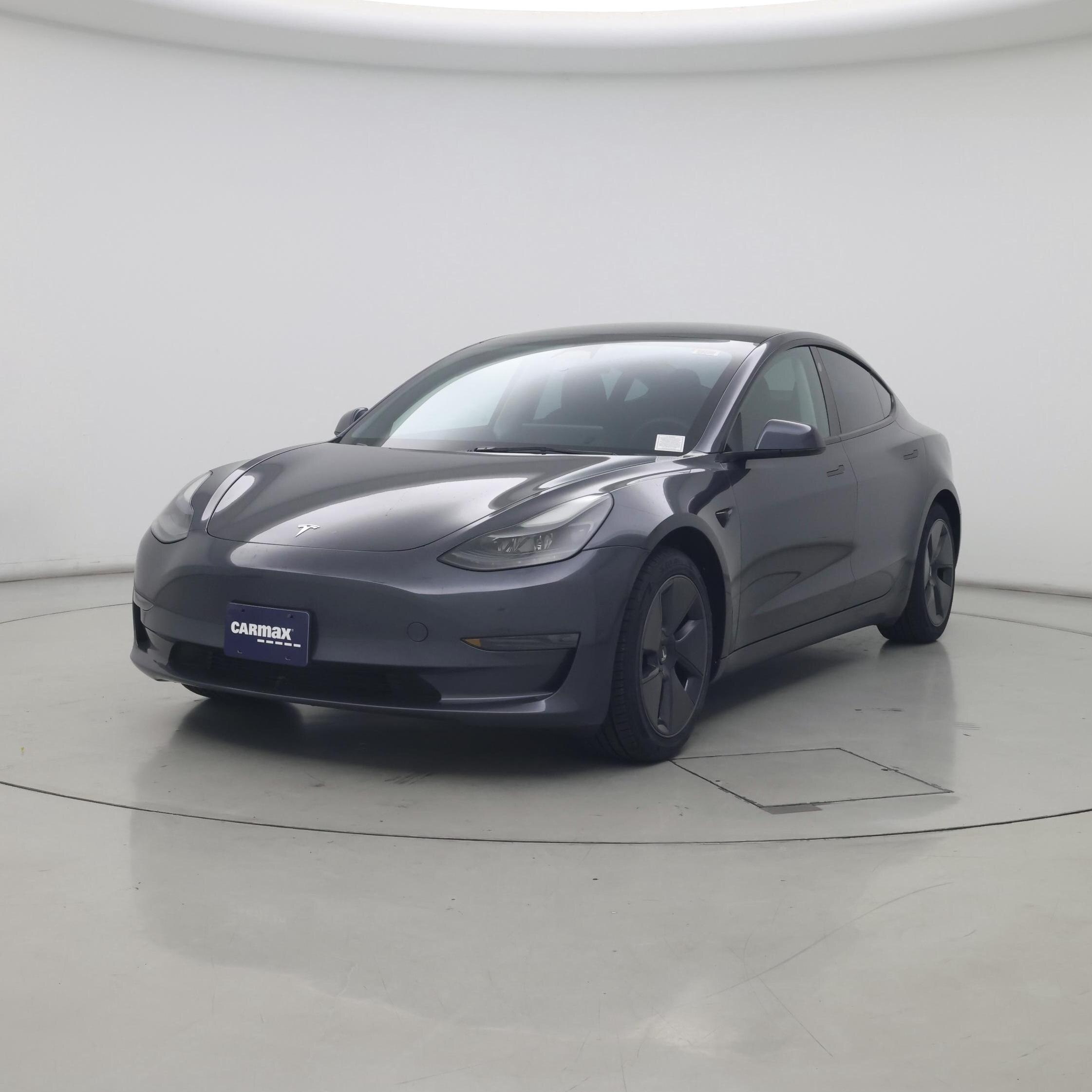Thumbnail: 2023 Tesla Model 3 - 4