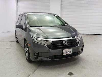 2021 Honda Odyssey Touring