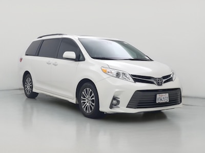 2019 Toyota Sienna XLE