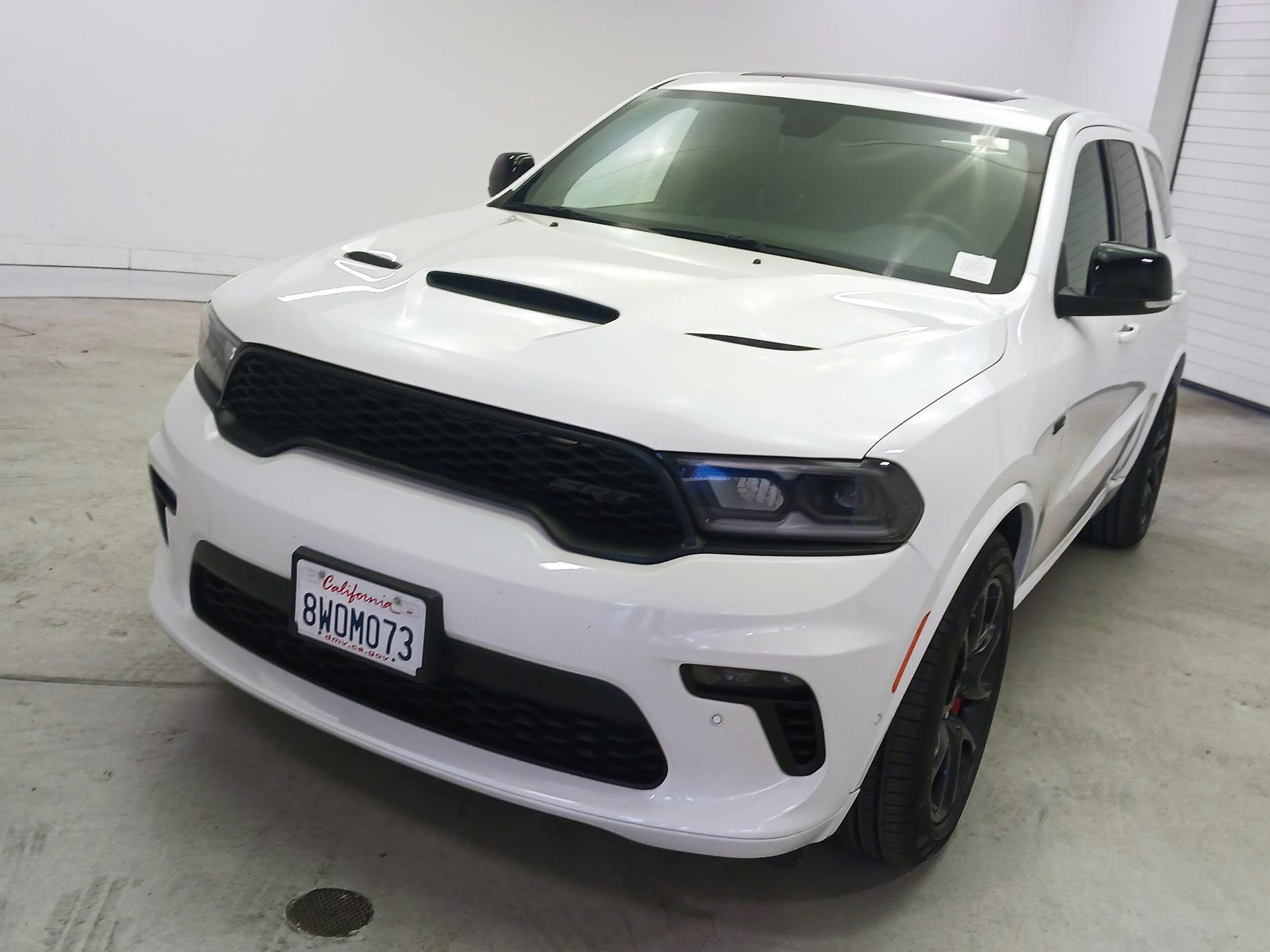 Thumbnail: 2021 Dodge Durango - 3