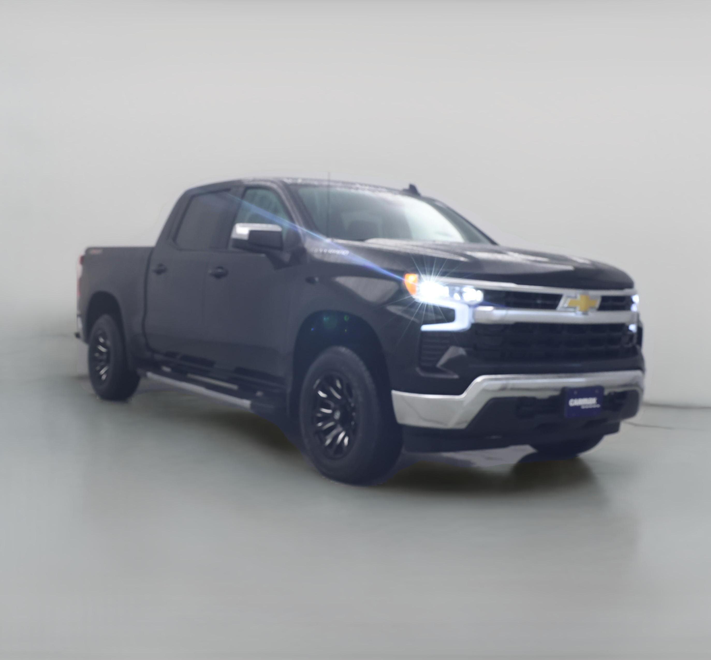 Thumbnail: 2024 Chevrolet Silverado 1500 - 1