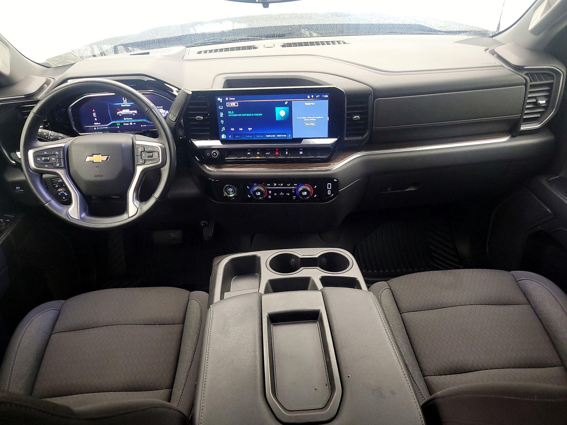 Thumbnail: 2024 Chevrolet Silverado 1500 - 9